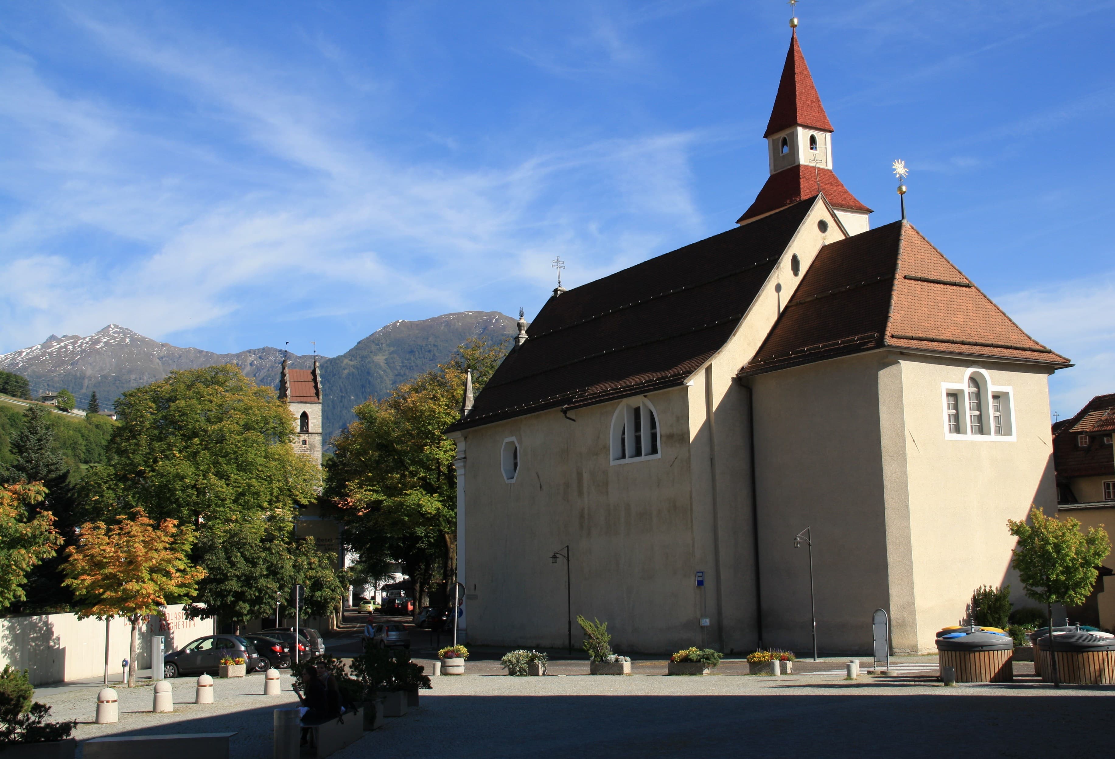 Saint Margaret church