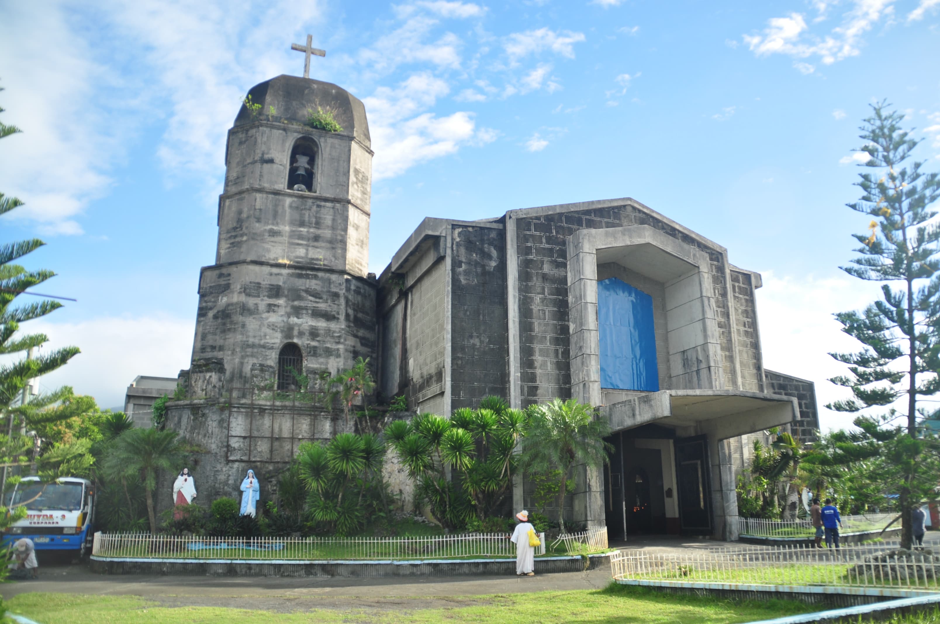 Virac Cathedral