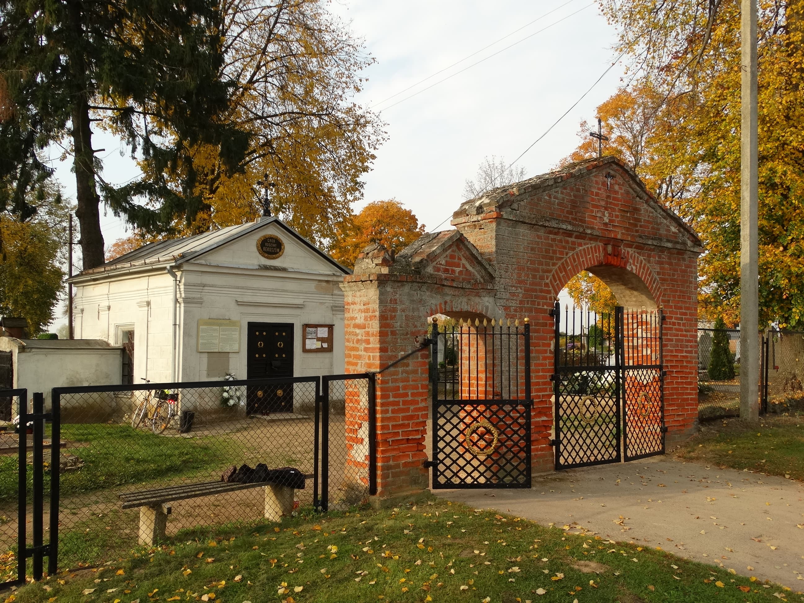 Chapel in Virbalis