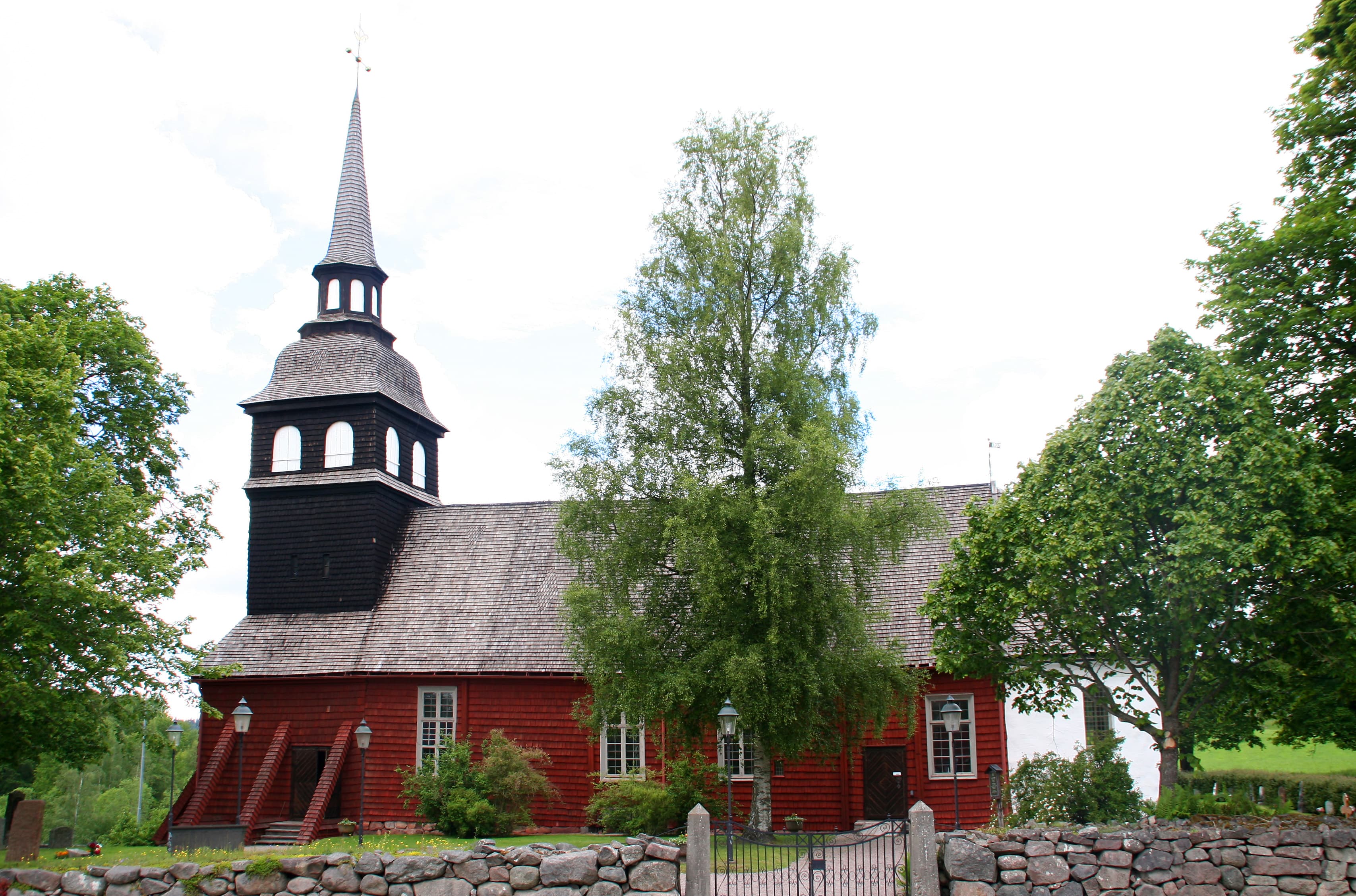 Vireda Church