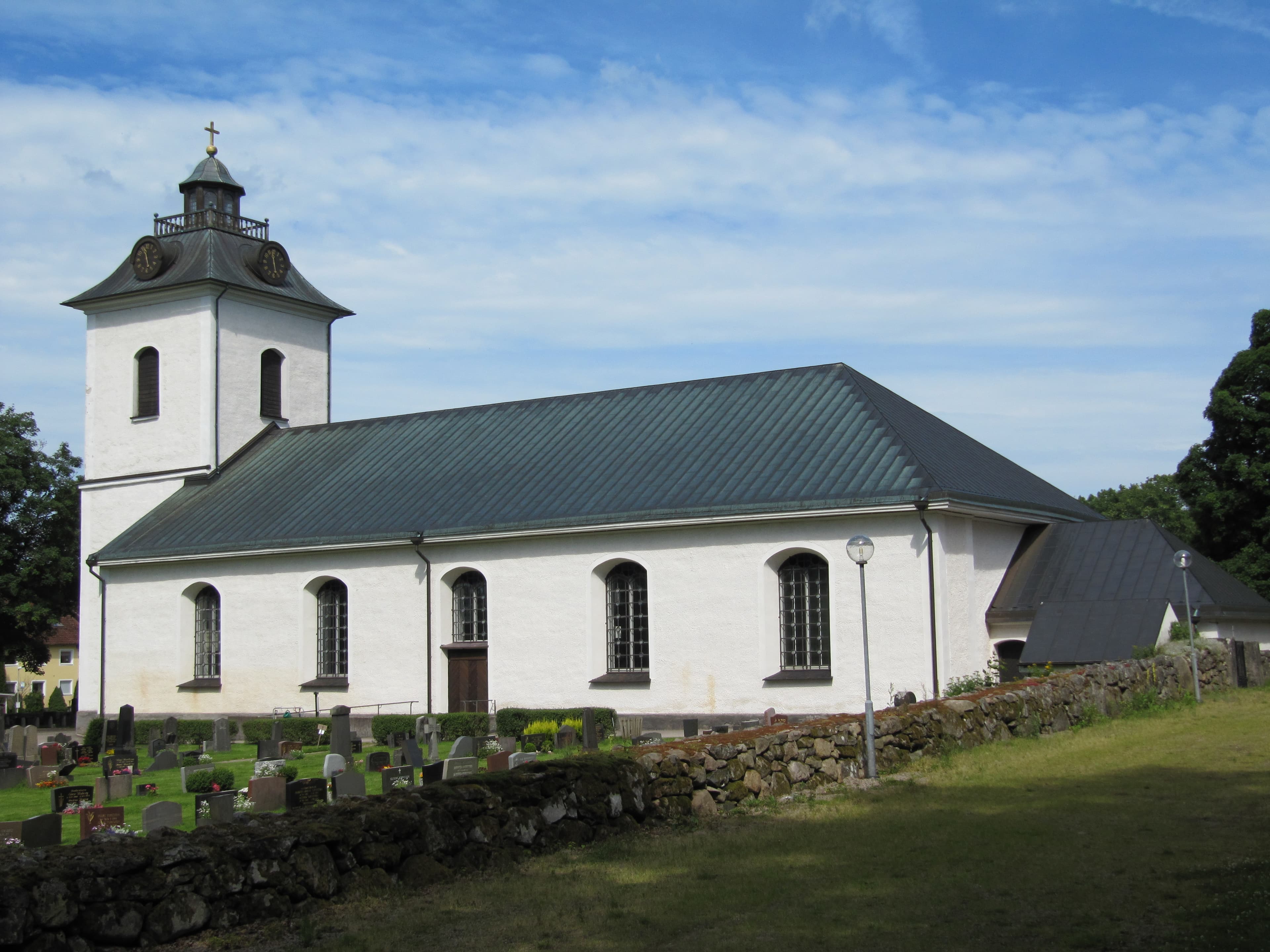 Virestad Church