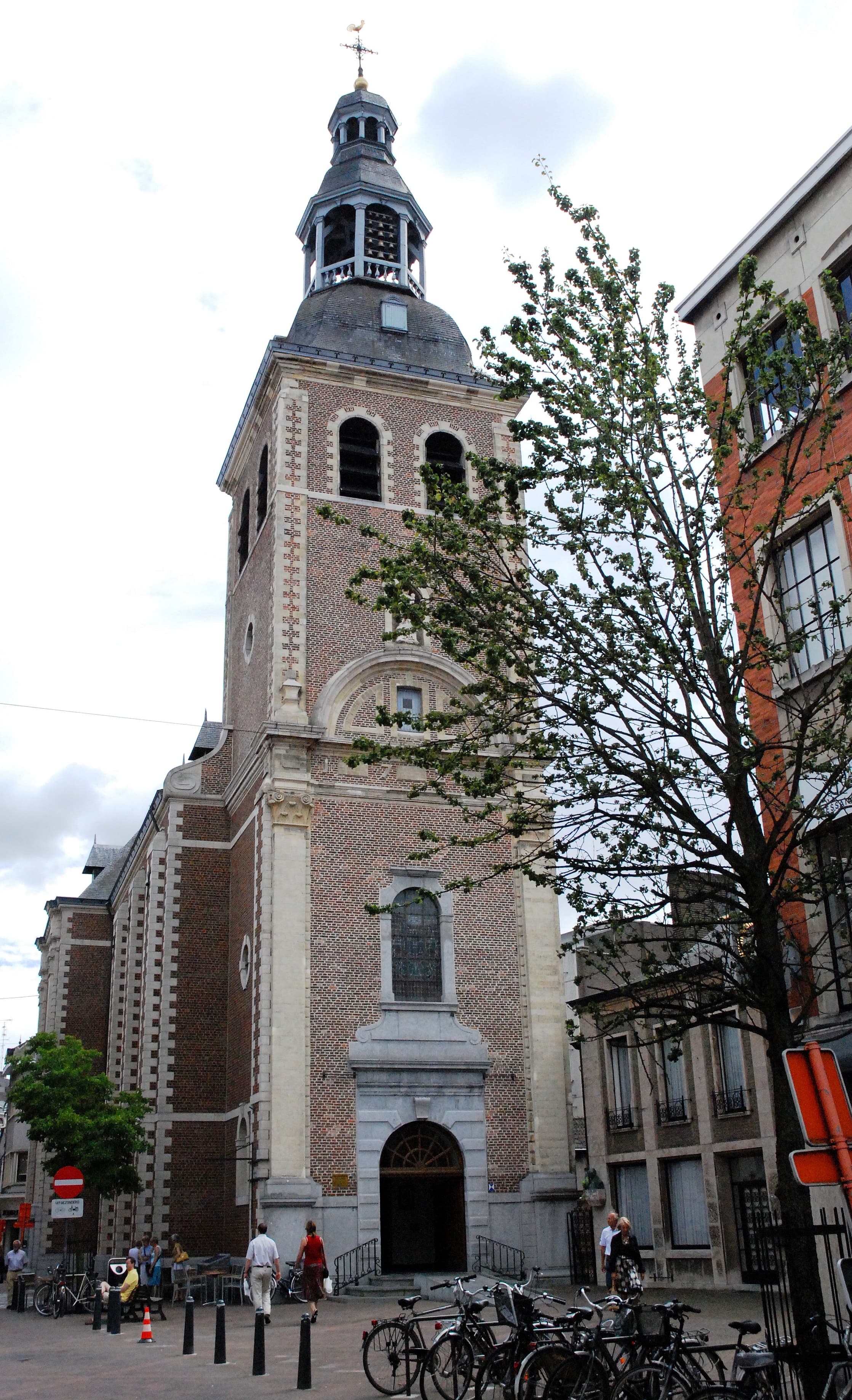 Virga Jesse Basilica