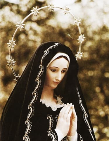 Virgin of Umbe