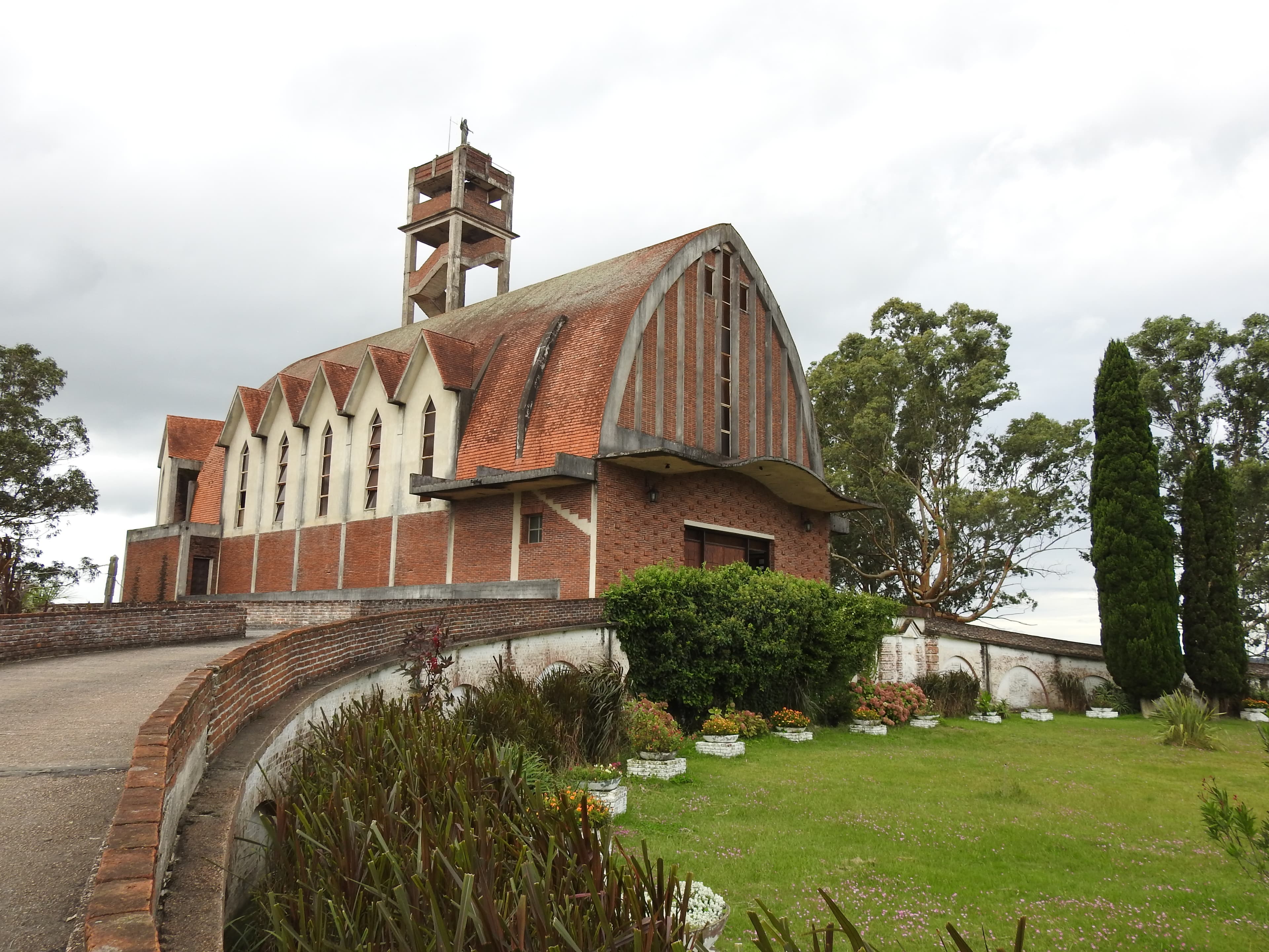 Virgen de las Flores
