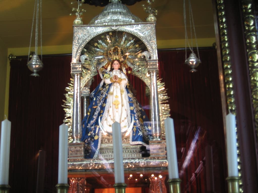 National Shrine Basilica of Our Lady of the Immaculate Conception