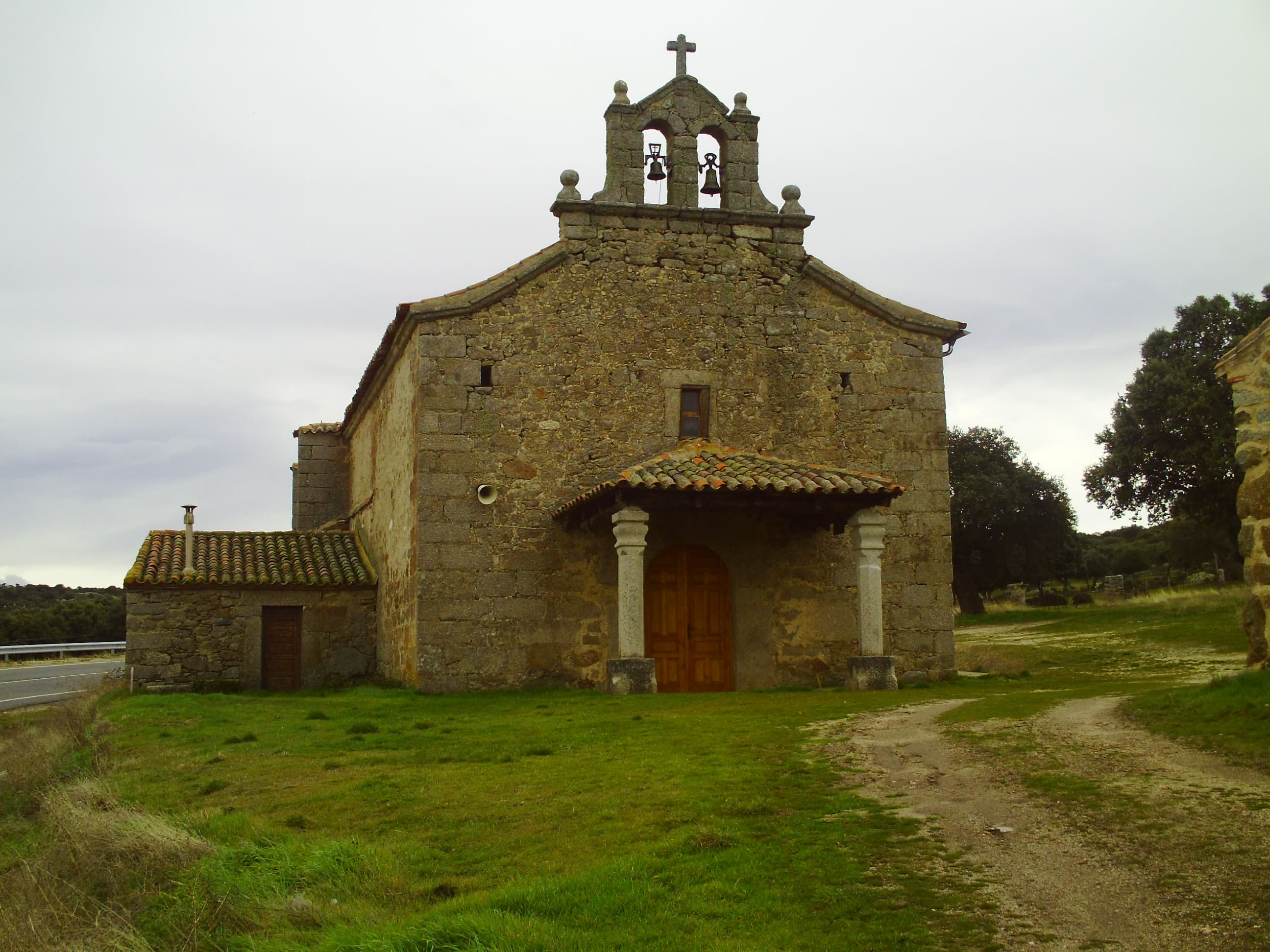 Hermitage of Saint Mary of the Thorn