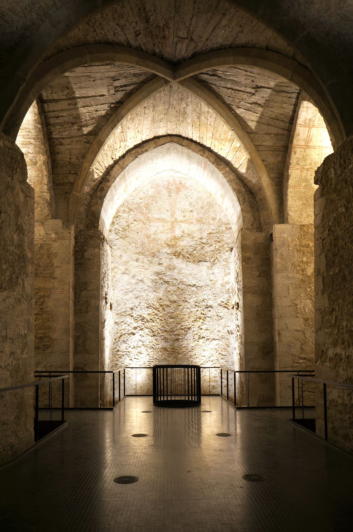 Vergilius Chapel