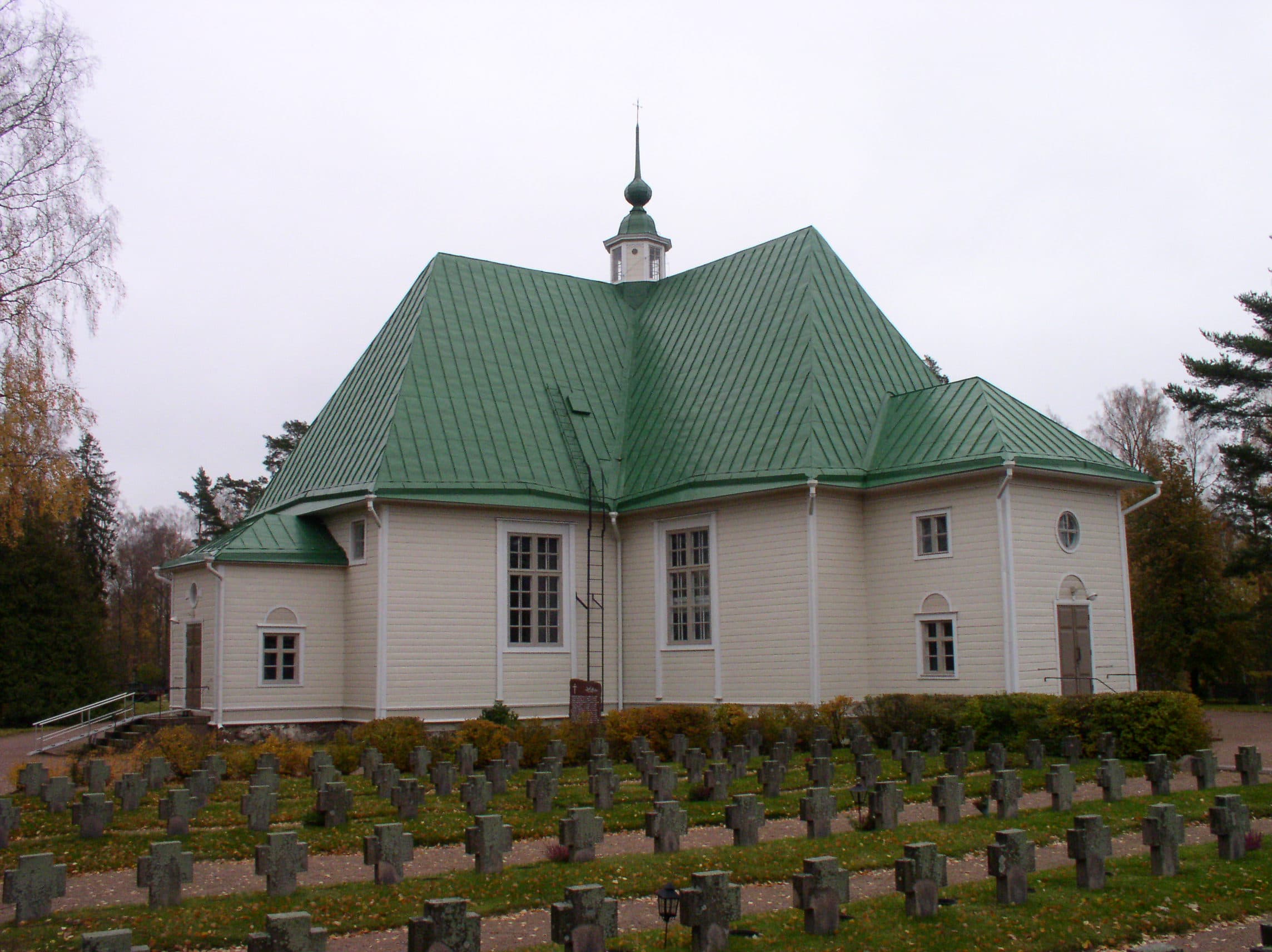 Virolahti Church
