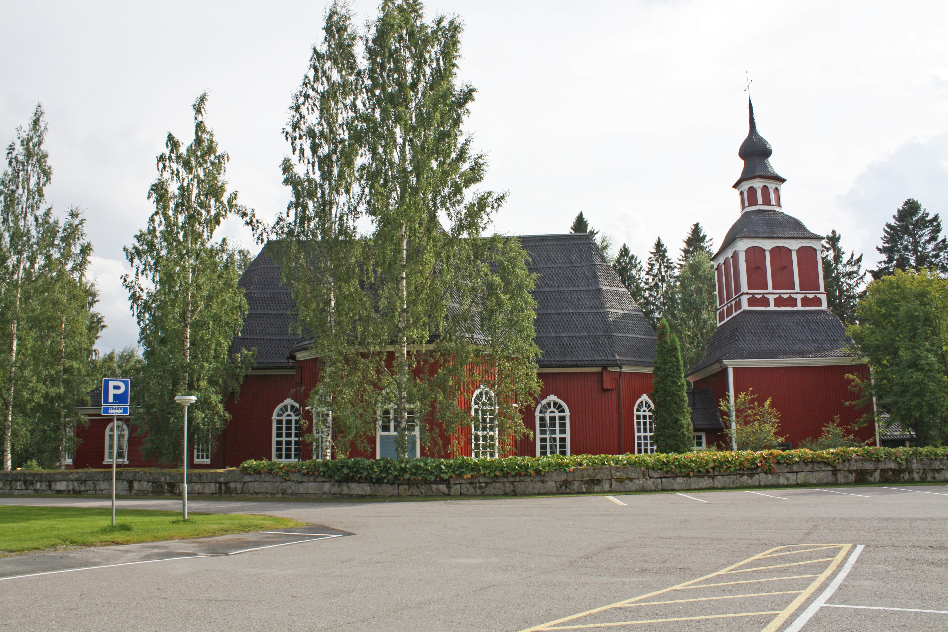 Virrat Church