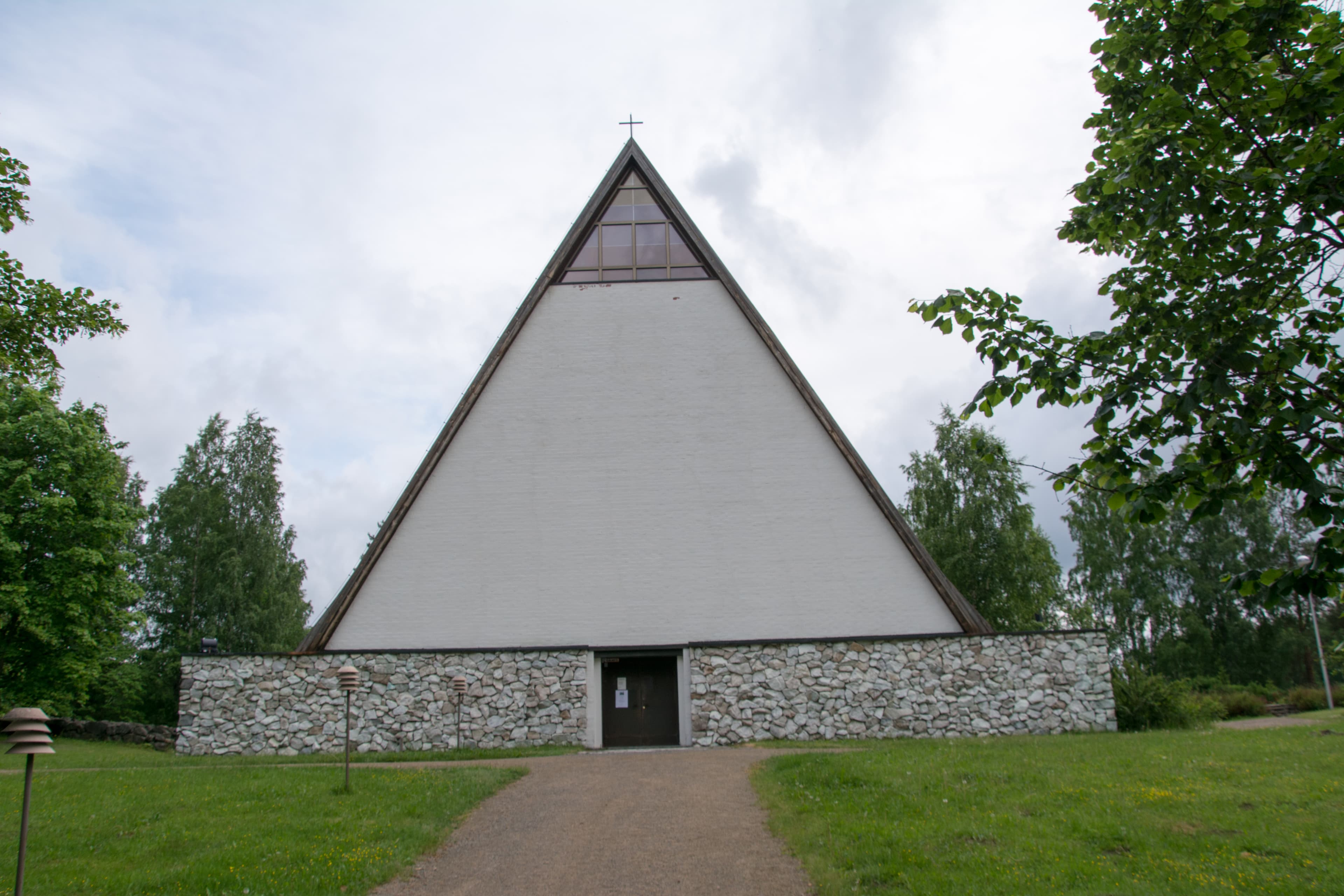 Virtasalmi Church