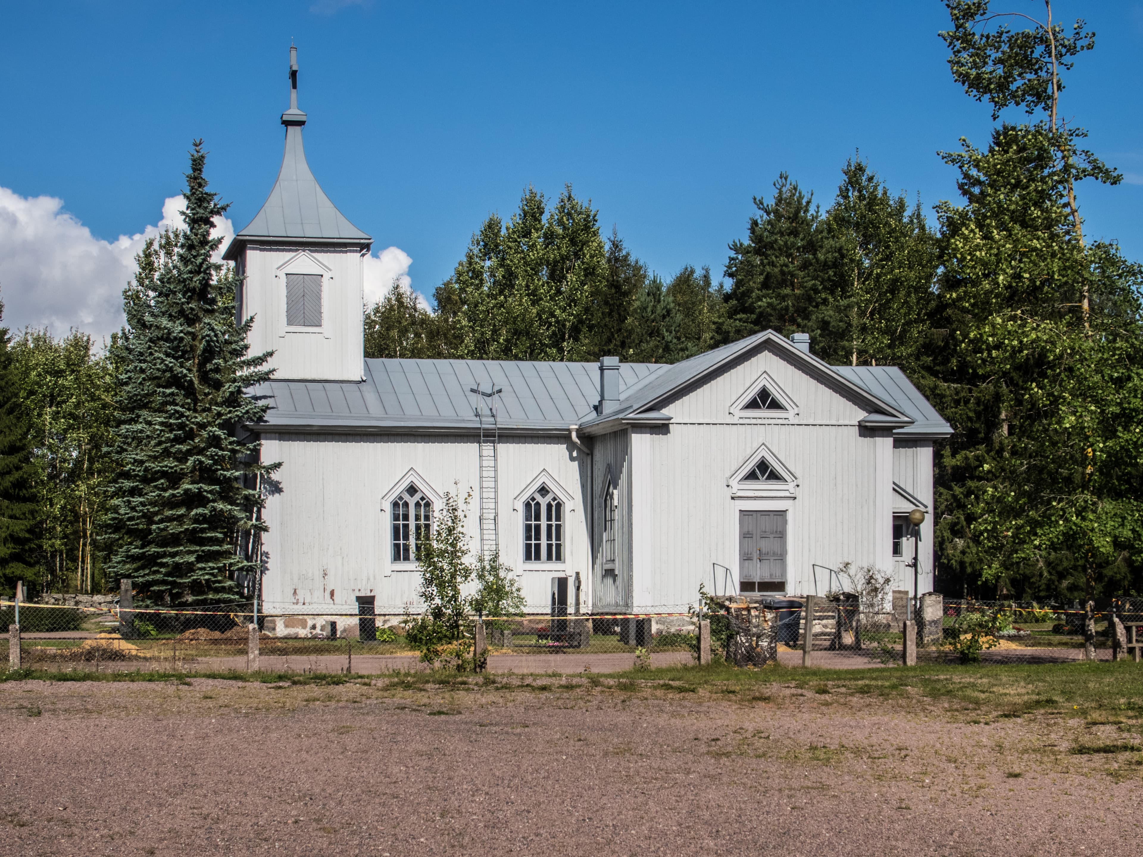 Virttaa Church