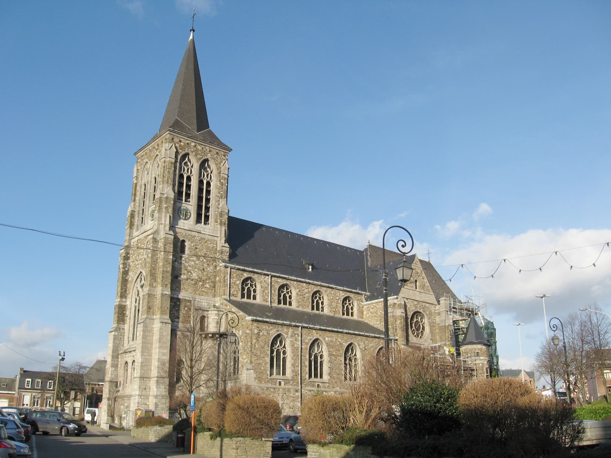 Kapittelkerk van Sint-Martinus en Sint-Hadelinus