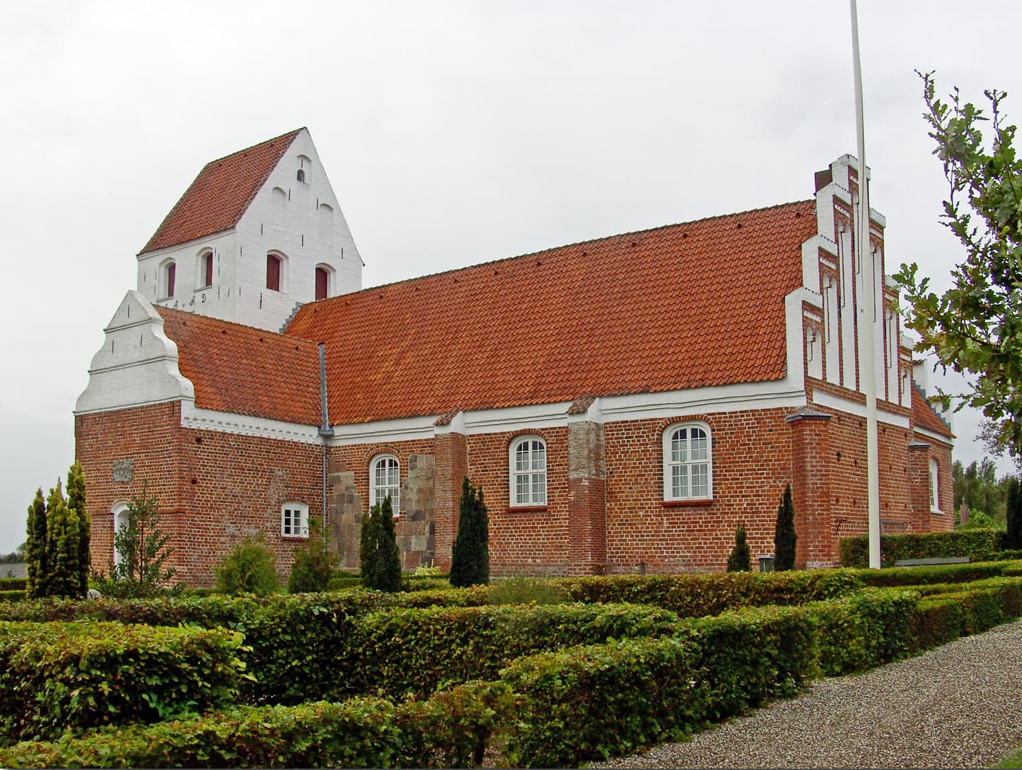 Visborg Church