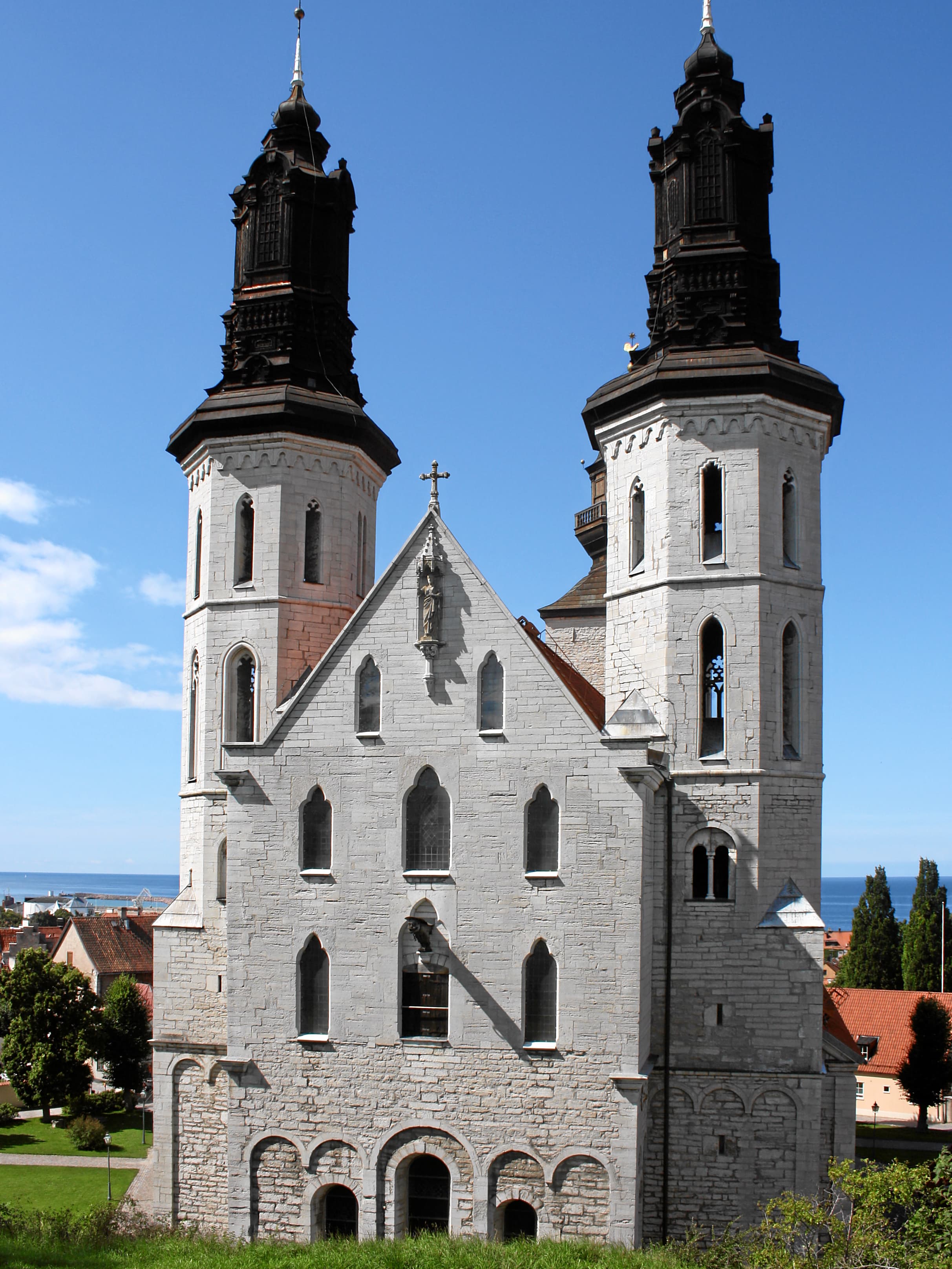 Visby Cathedral
