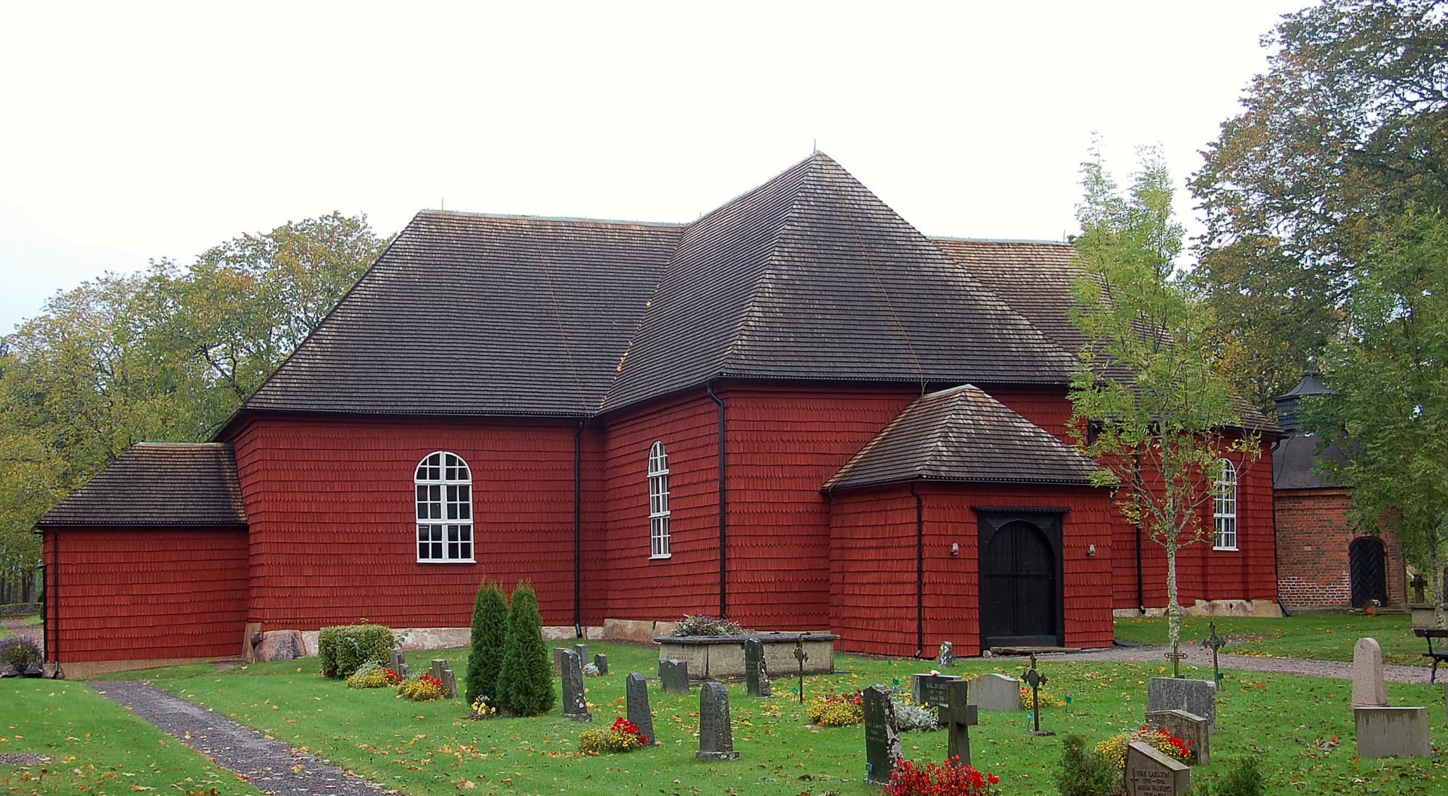 Visnums kyrka