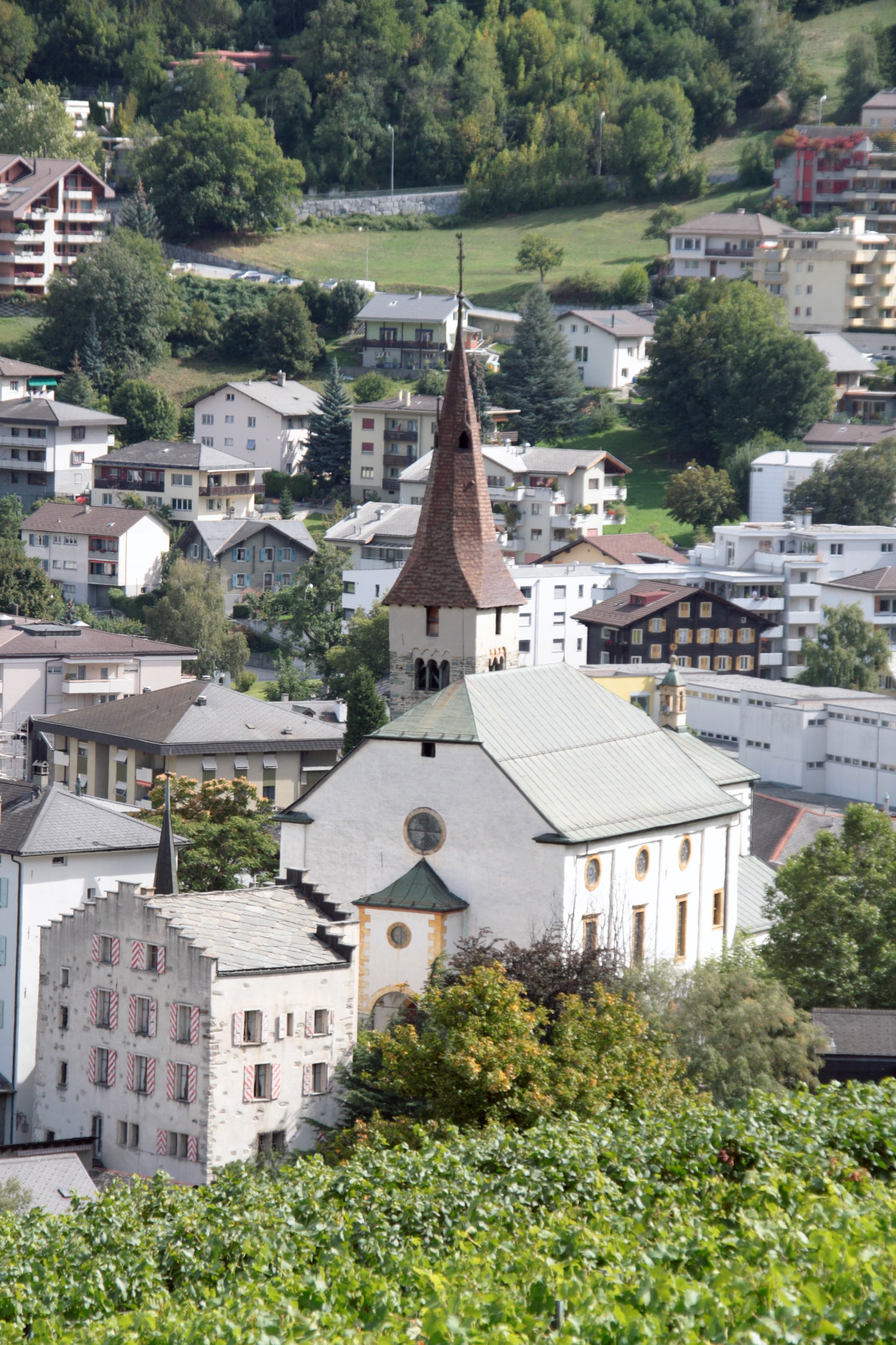 Burgerkirche Heilige Drei Könige