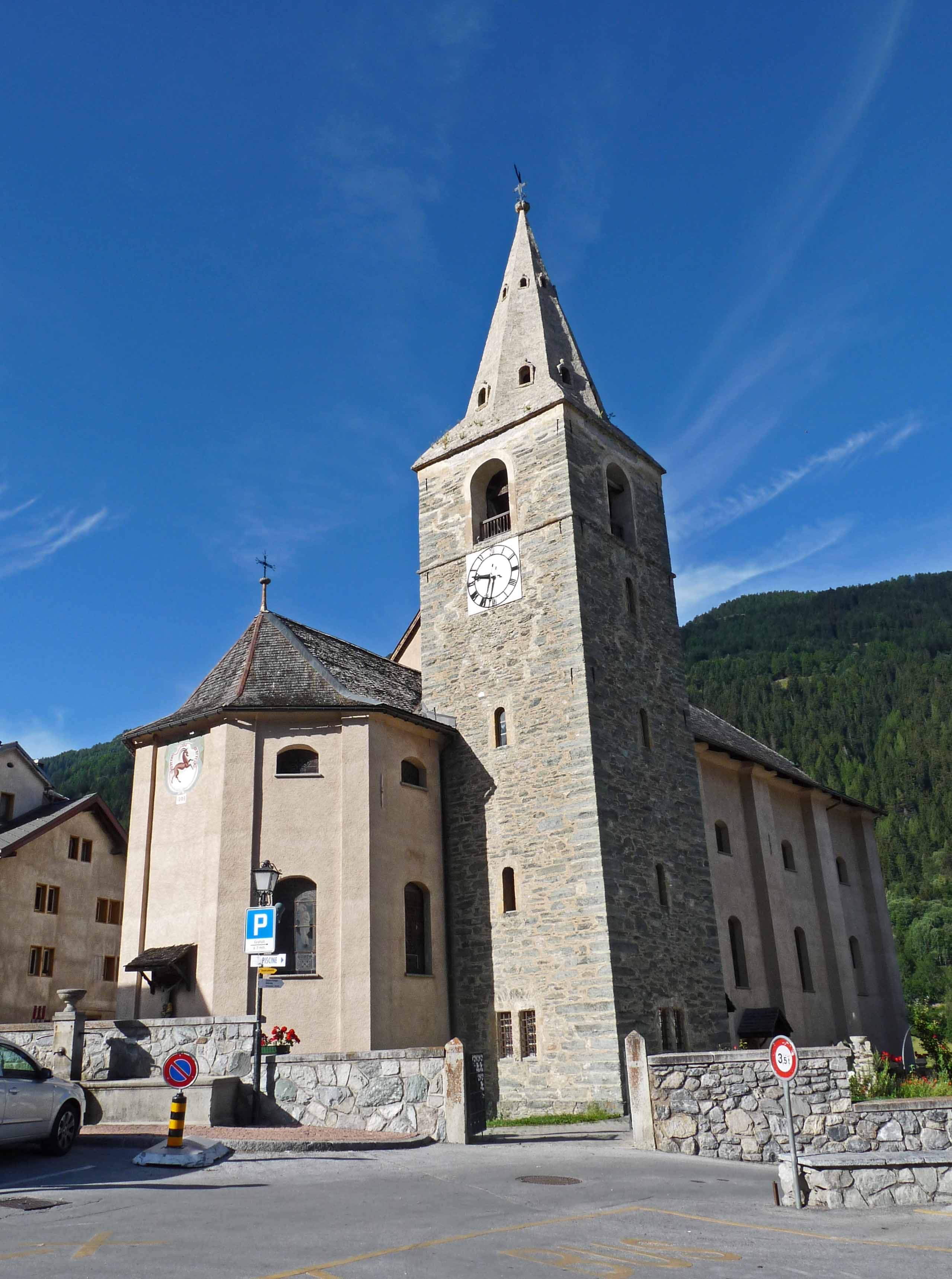 Sainte-Euphémie church