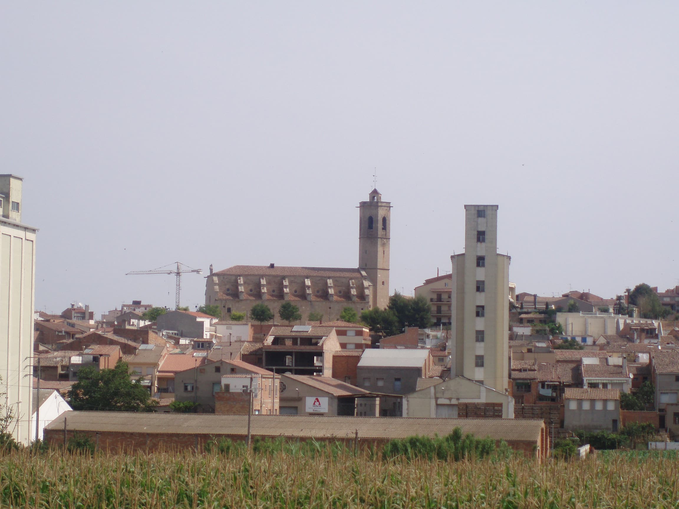 Sant Nicolau de Bellpuig
