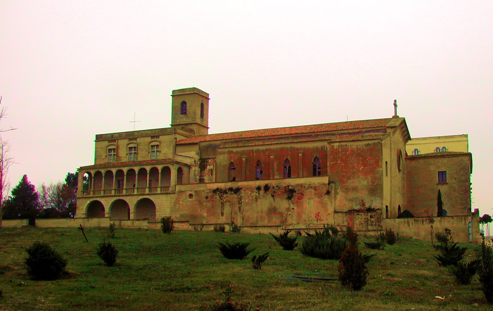 Convent de Sant Bertomeu, Bellpuig