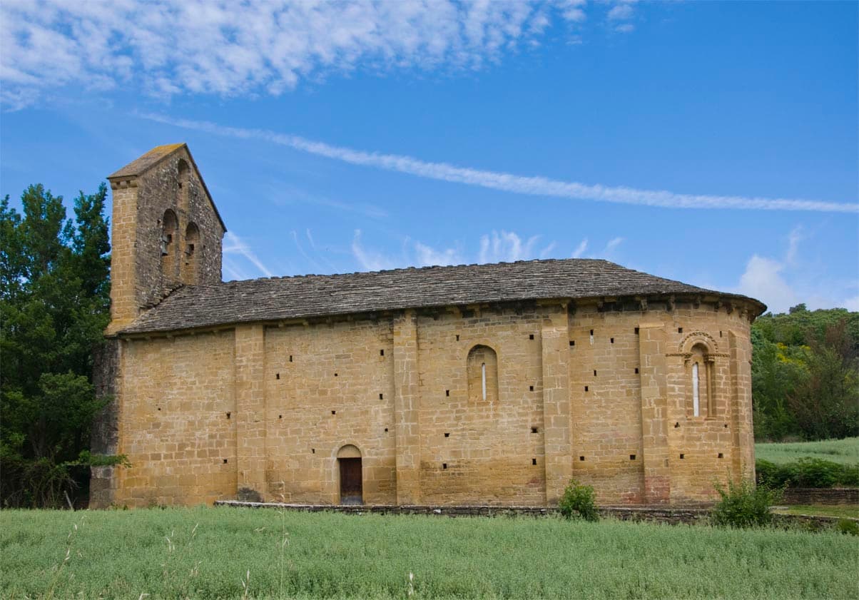 Hermitage of San Pedro de Echano
