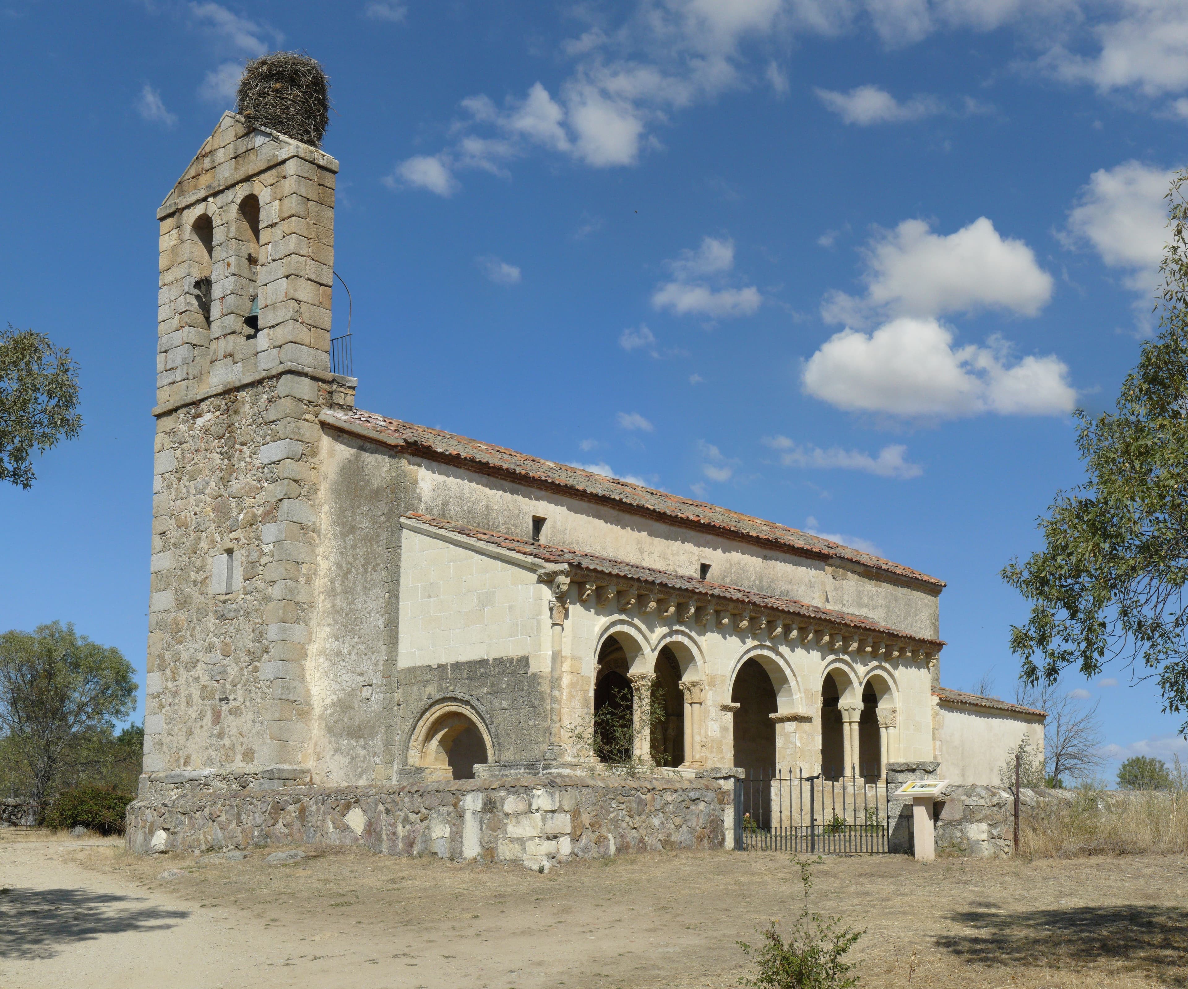 church of San MIguel