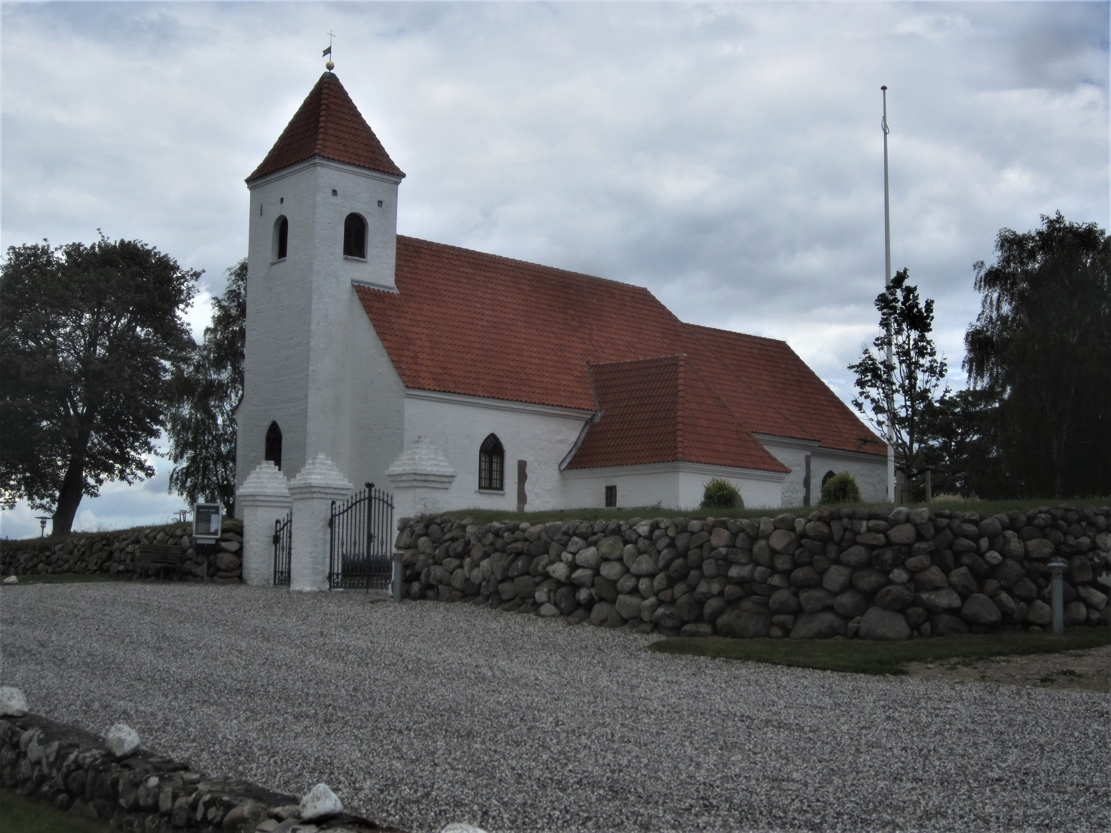 Vistoft Church