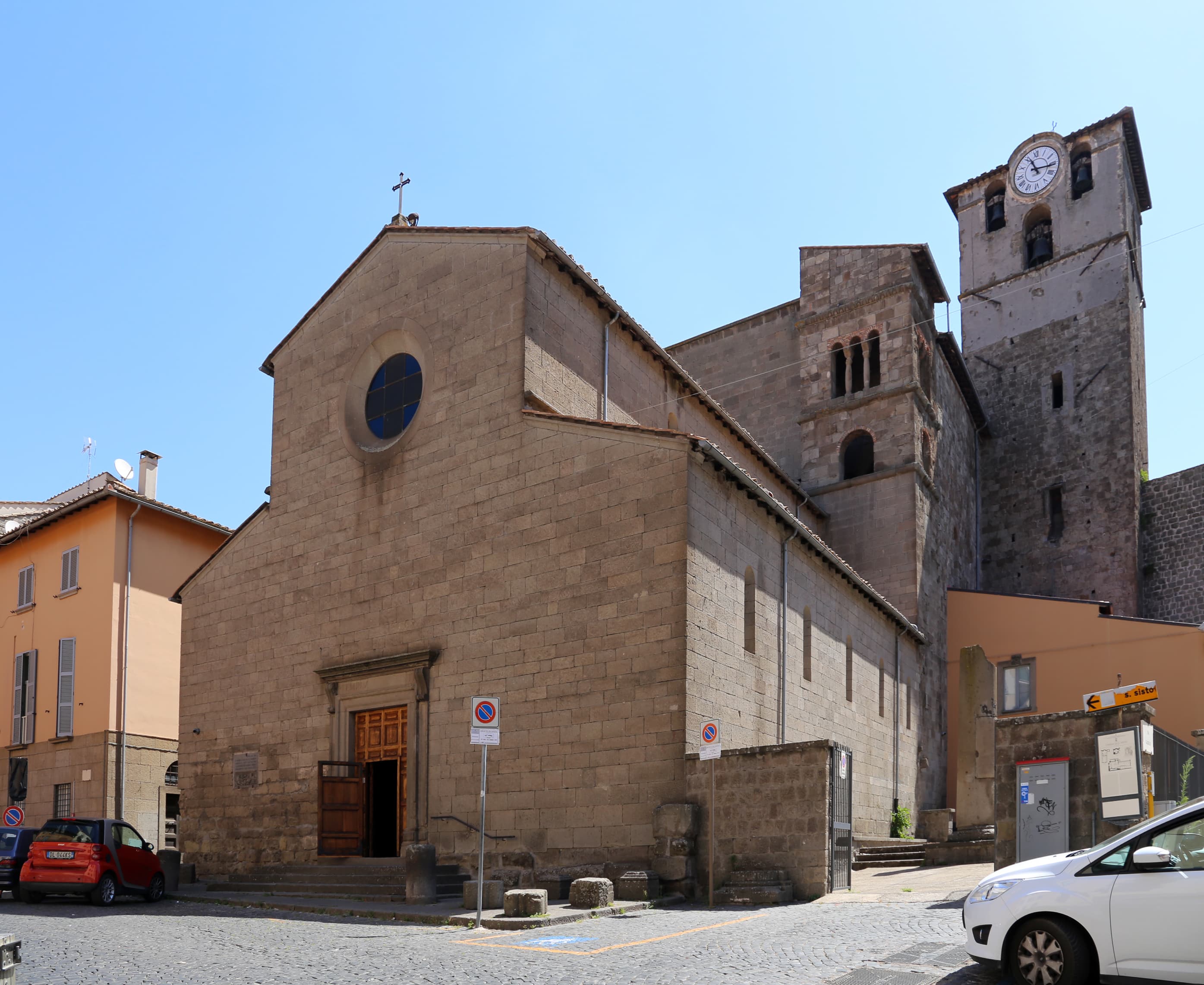 San Sisto