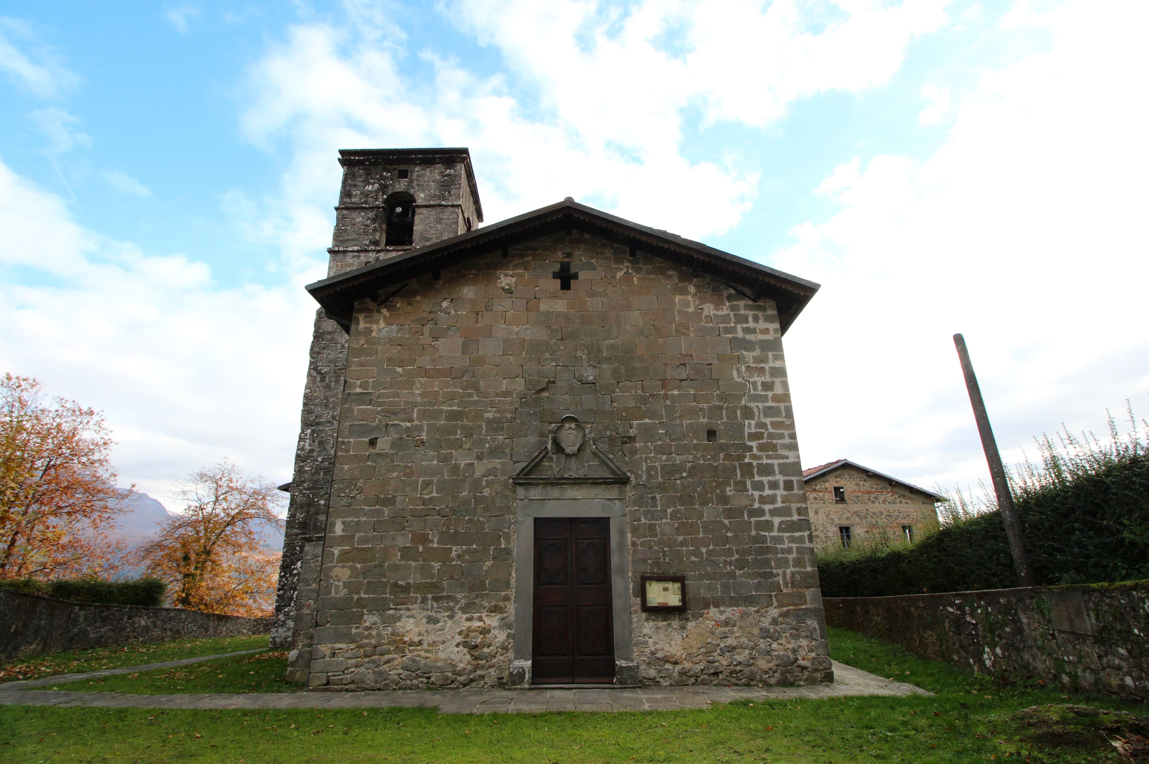 Church of Santa Maria Assunta (Vitoio)