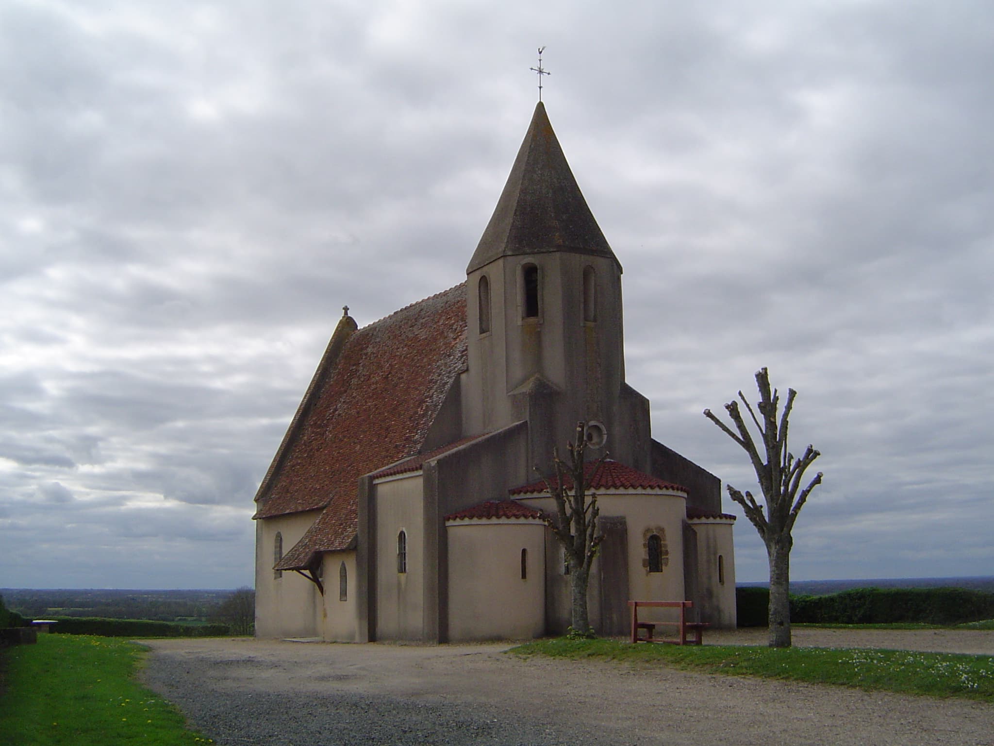 Église de l'Assomption de Vitry-sur-Loire