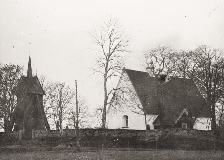 Vittaryd Church