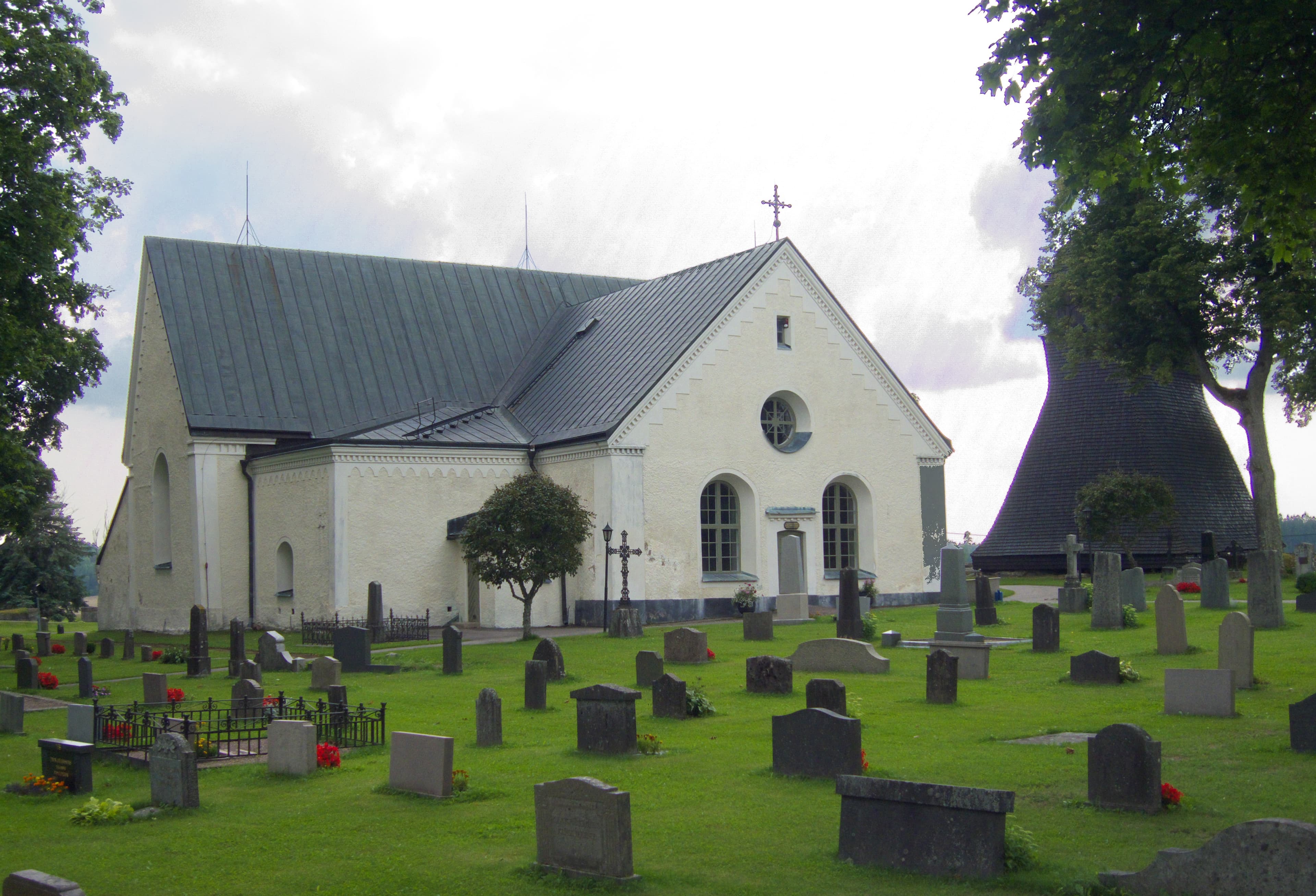 Vittinge Church