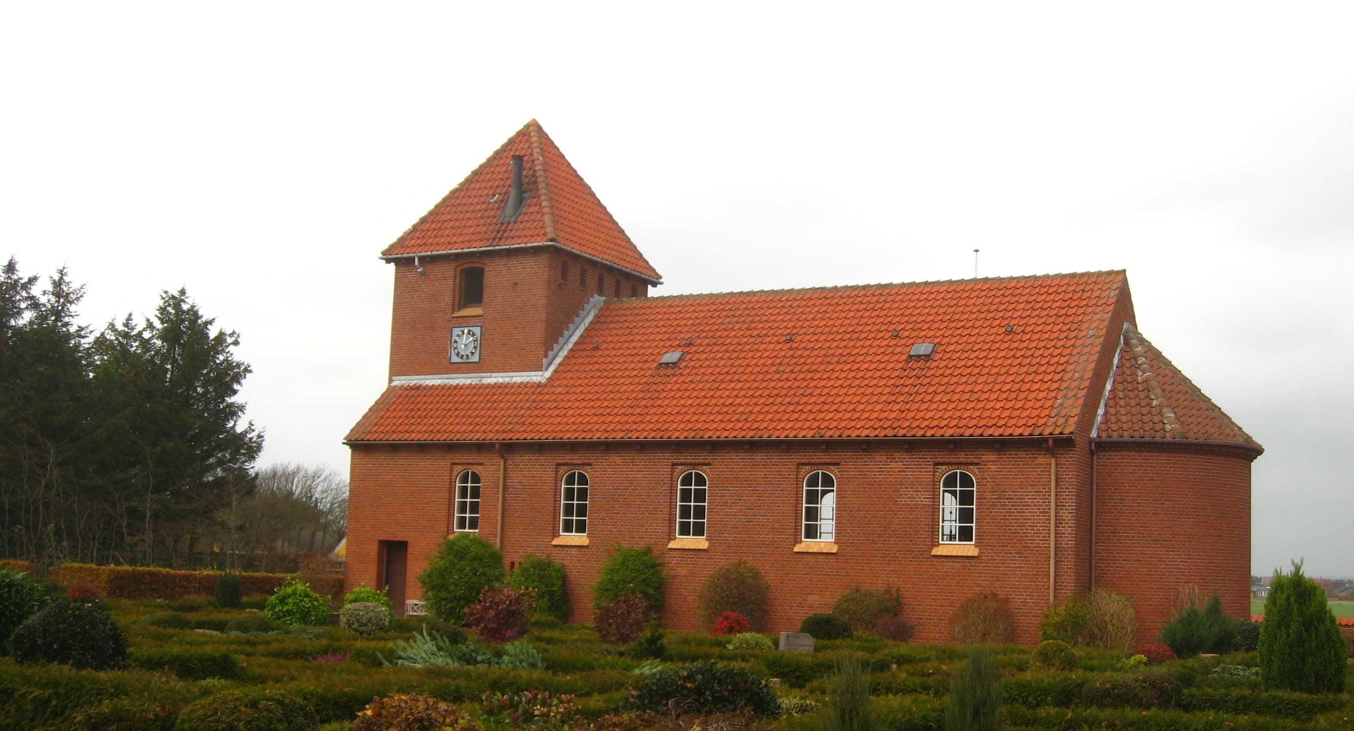 Vittrup Church