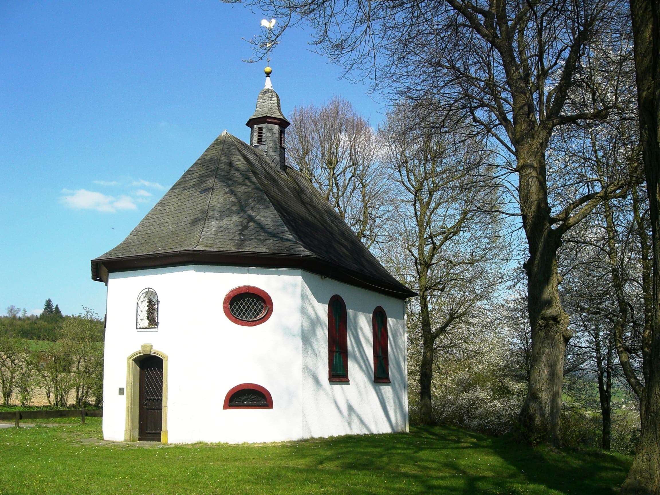 Saint Vitus Chapel