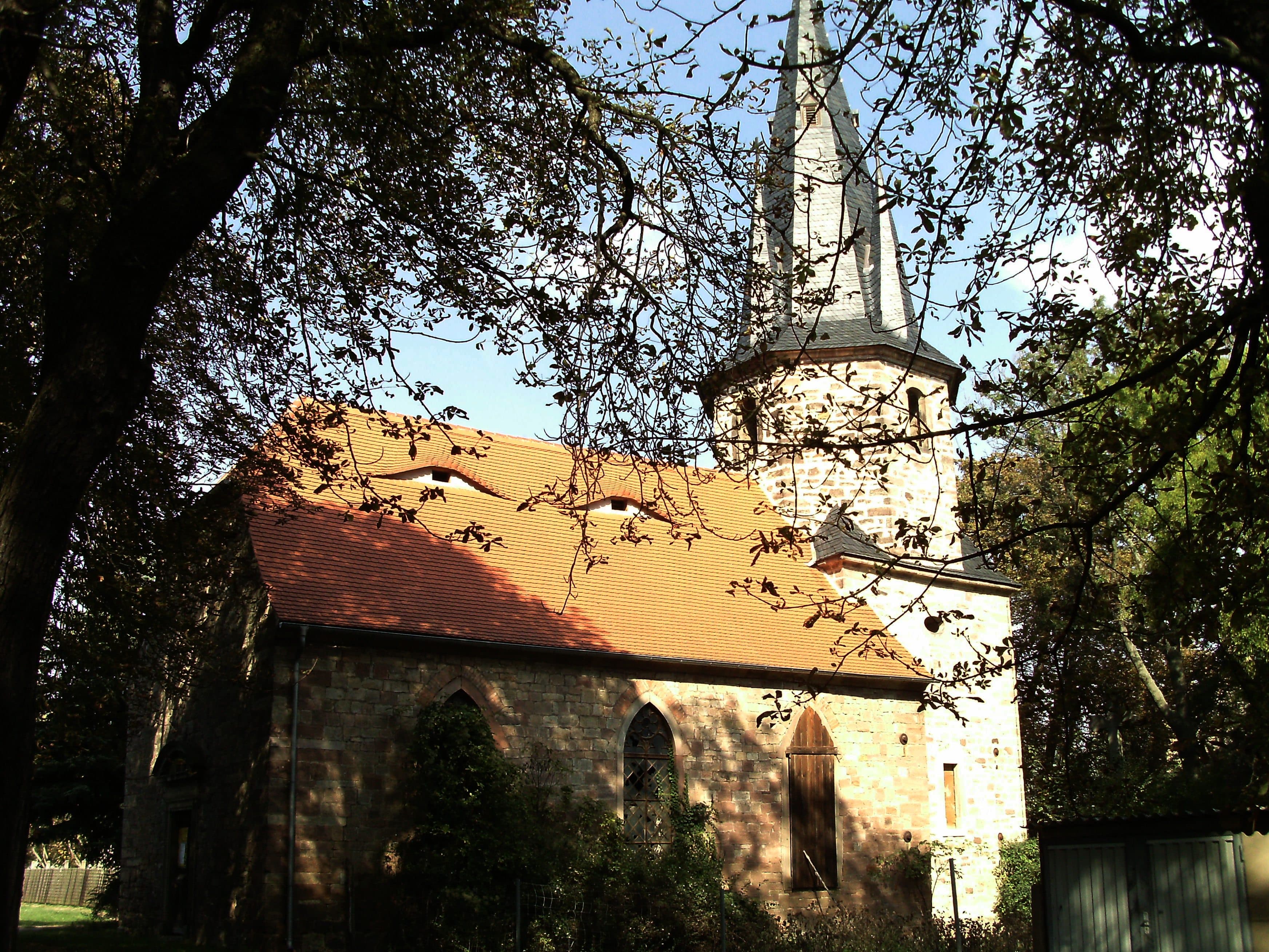 St. Johannes der Täufer  (Vitzenburg)