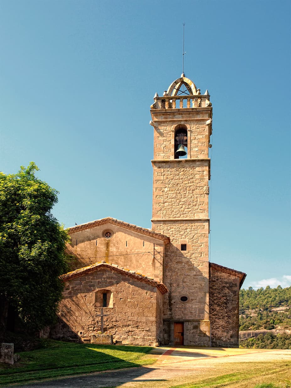 Sant Miquel de Viver