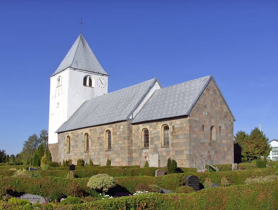 Vivild Church