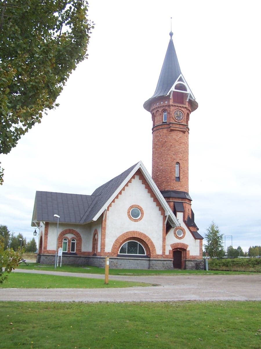 Vivstavarvs kapell