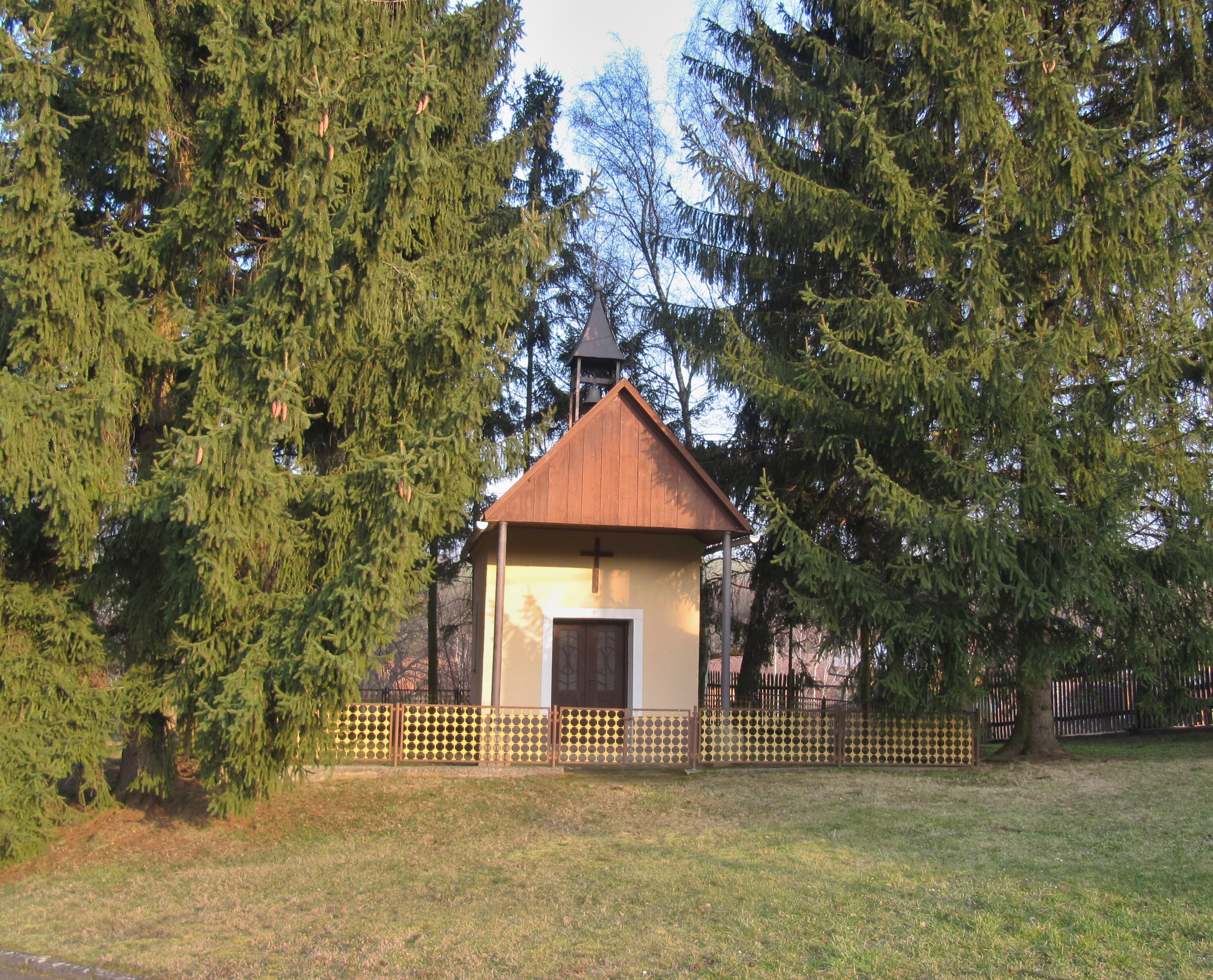 Chapel of Saint Anne