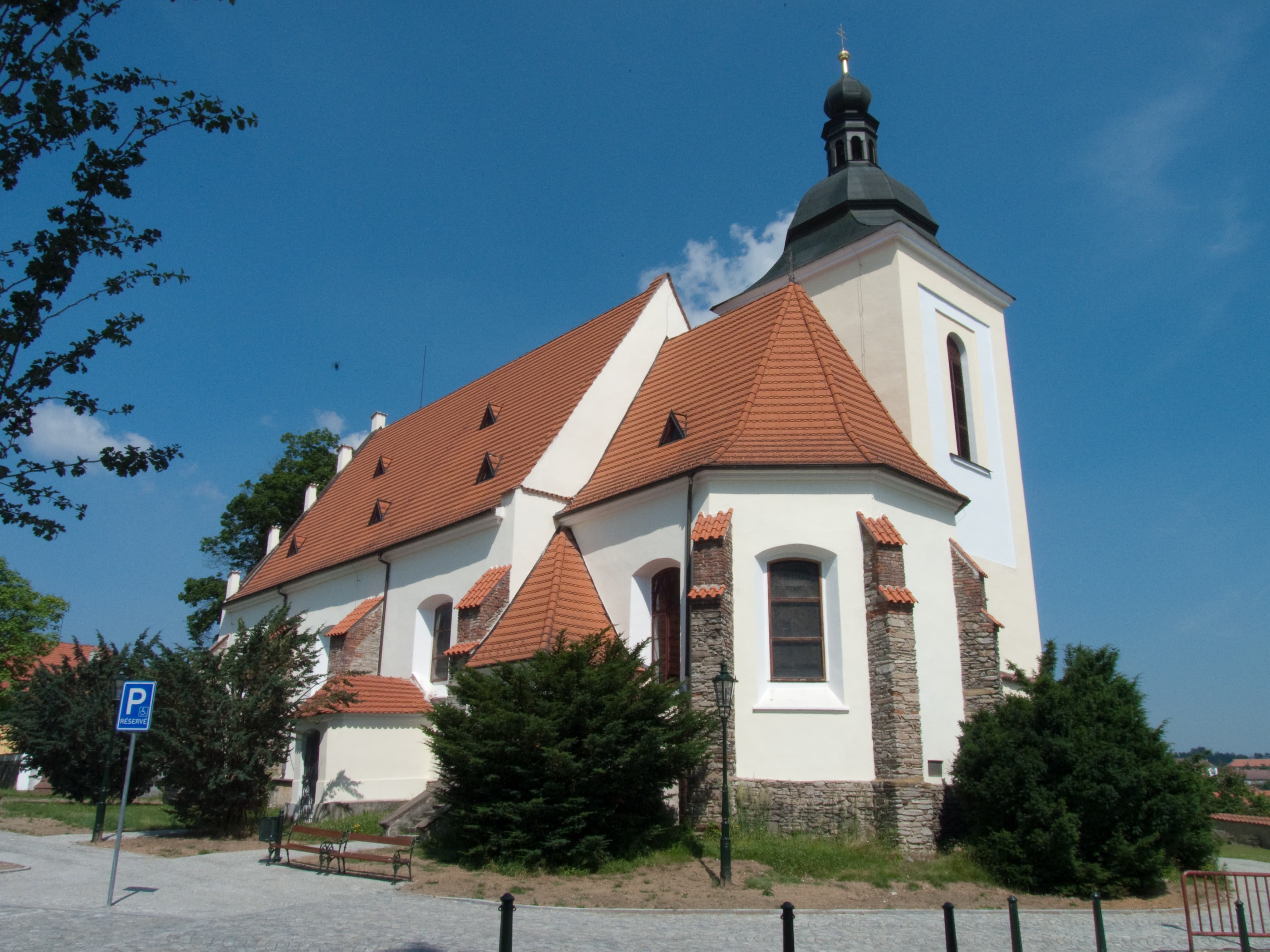 Church of Saint Giles