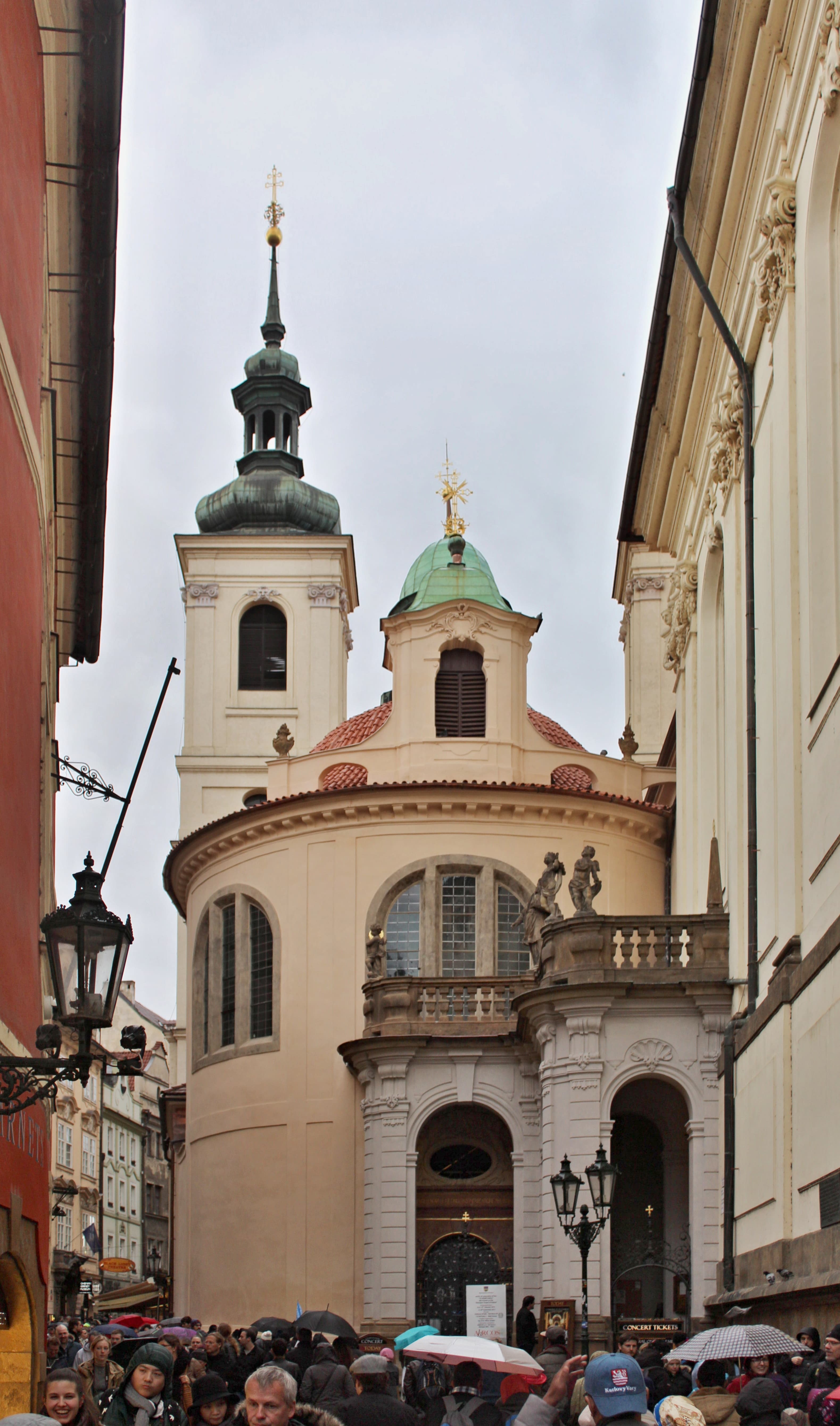 Chapel of the Assumption of the Virgin Mary at Clementinum