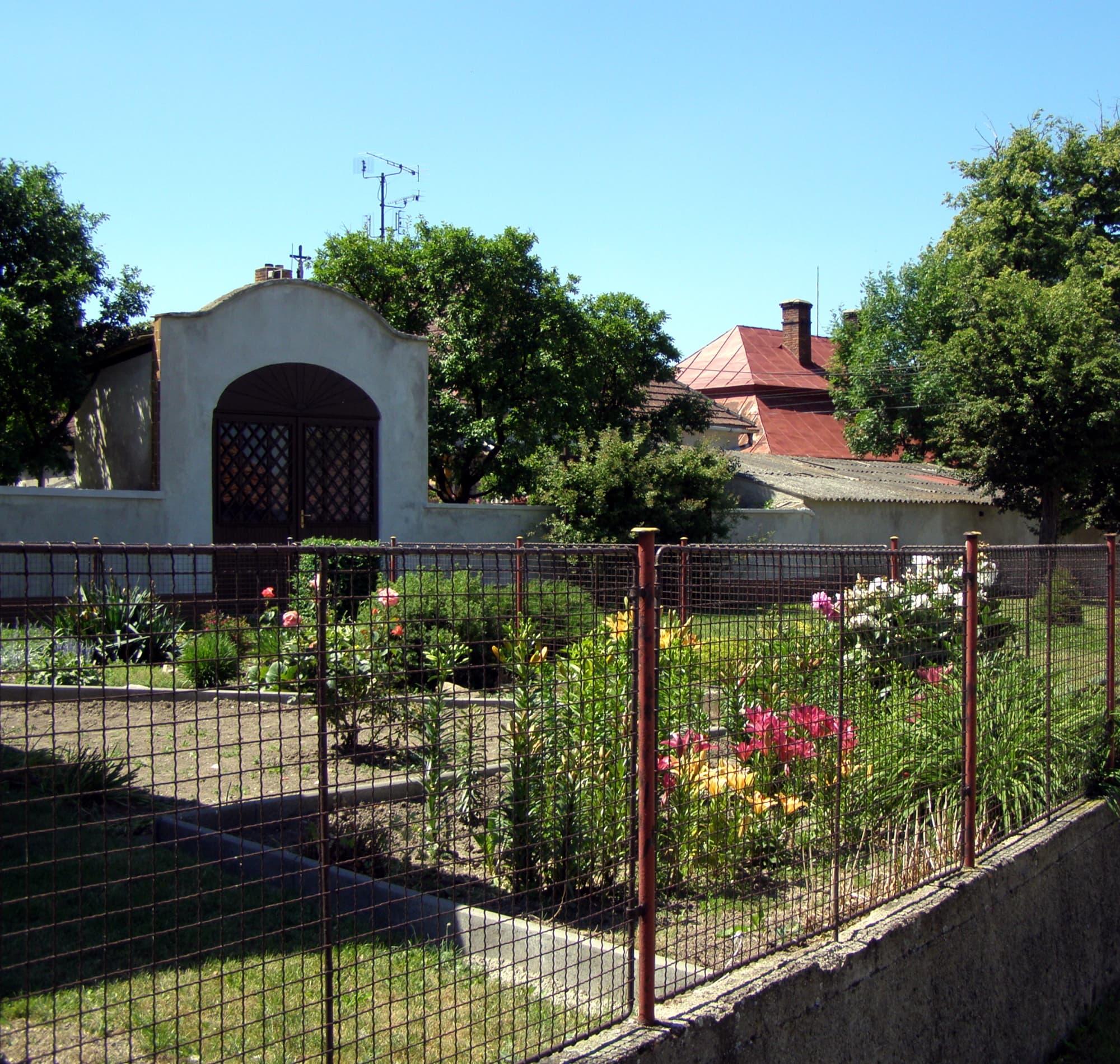 Chapel in Střížov