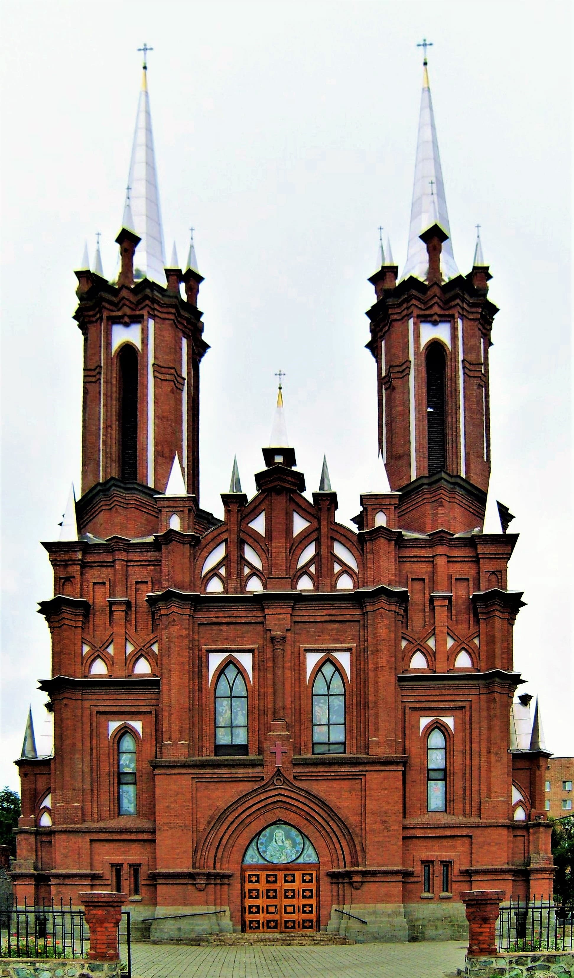 Most Holy Mother of God Catholic Church (Vladivostok)