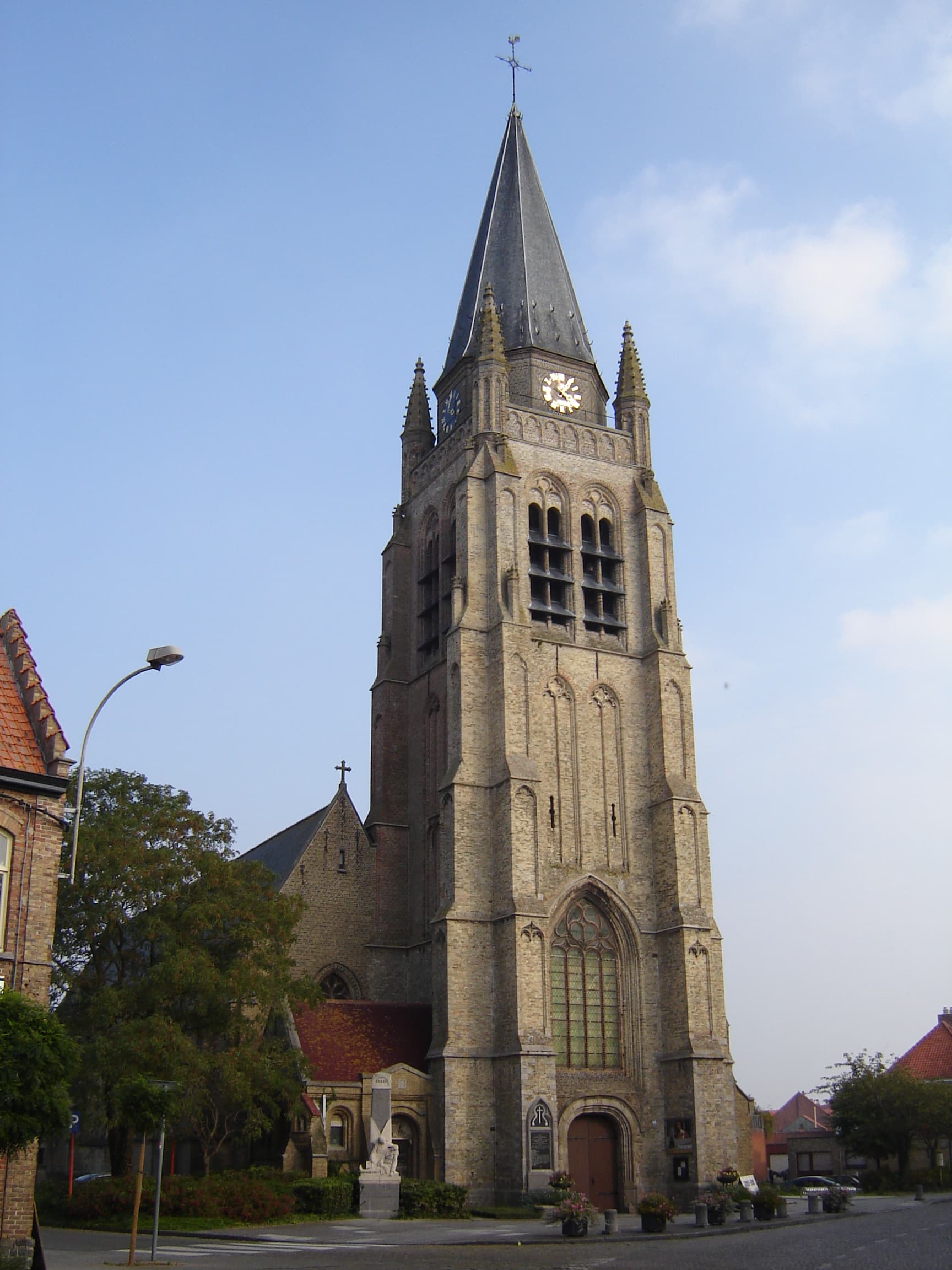 Sint-Vedastuskerk