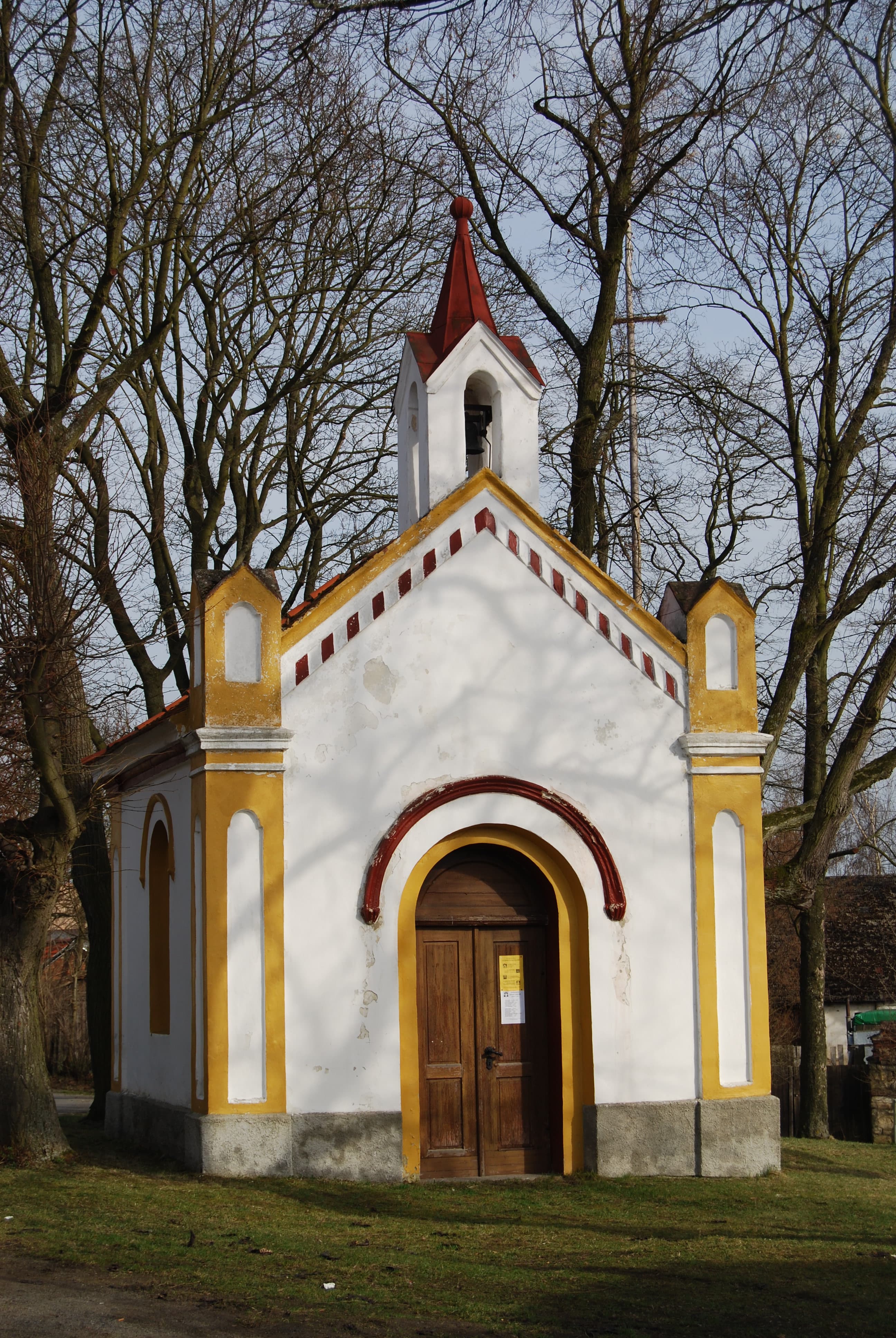 Chapel of Saint Wenceslaus