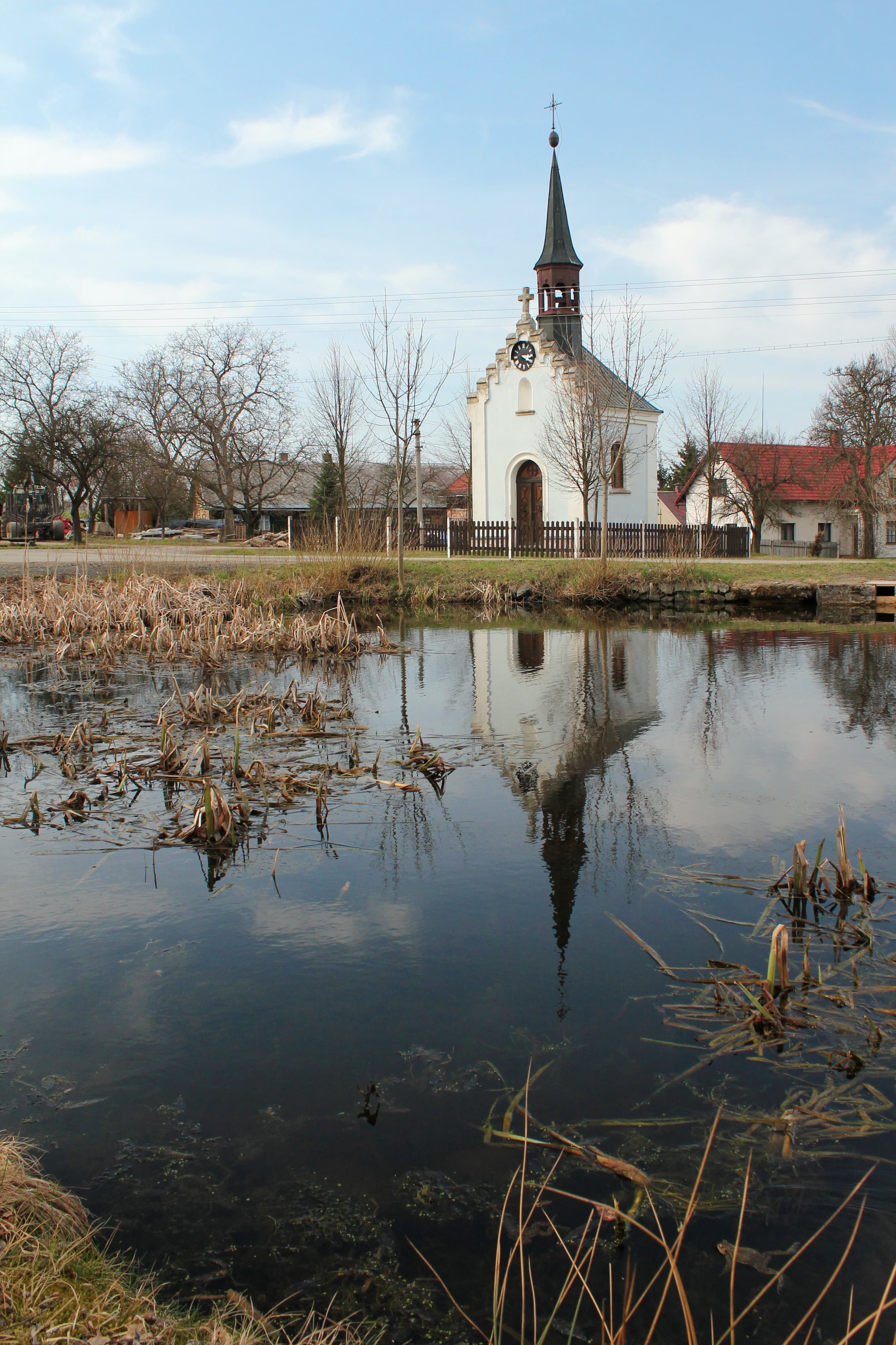 Chapel of Saint Wenceslaus