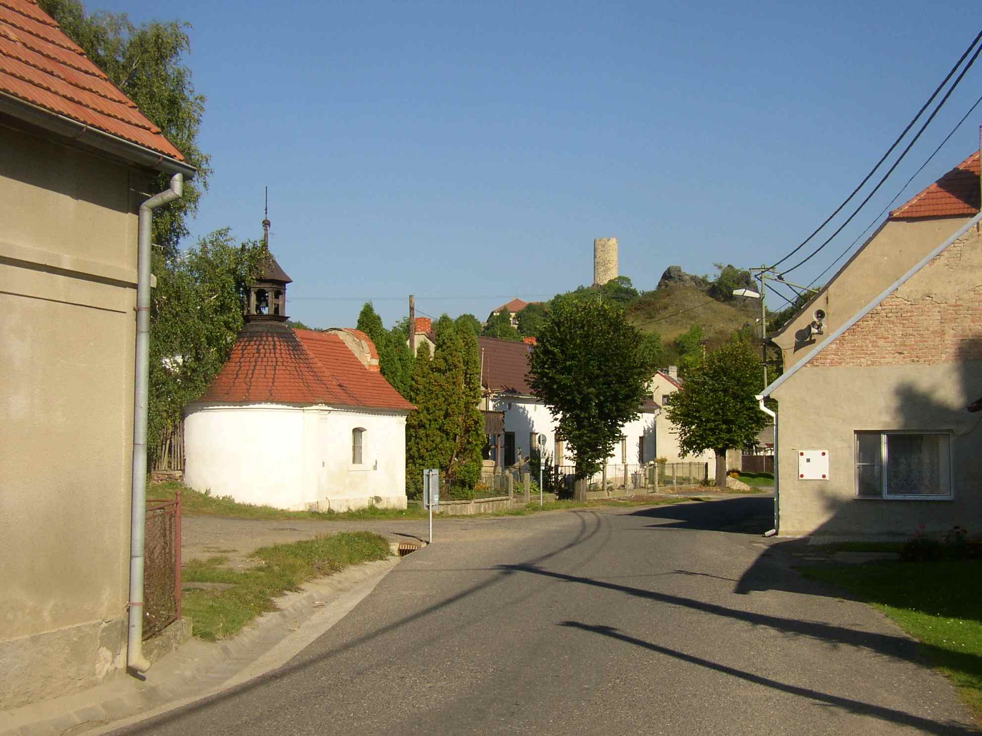 Kaple (Vlastislav, Česko)