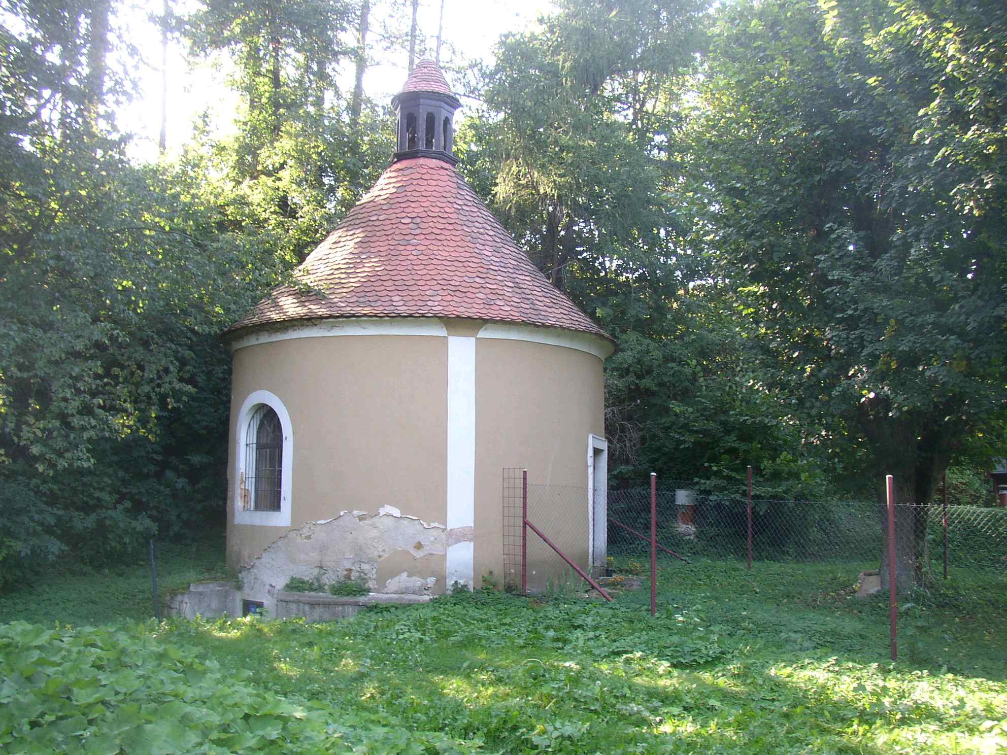 Chapel of Saint John of Nepomuk