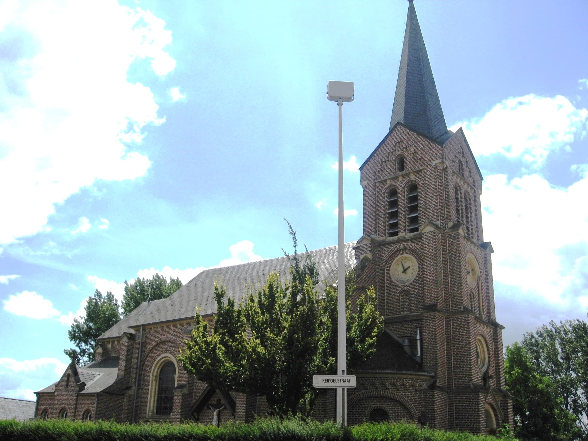 Sint-Amanduskerk