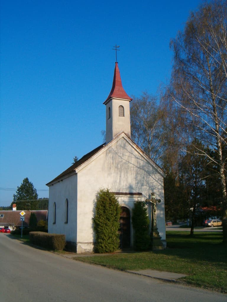Chapel of Holy Angels