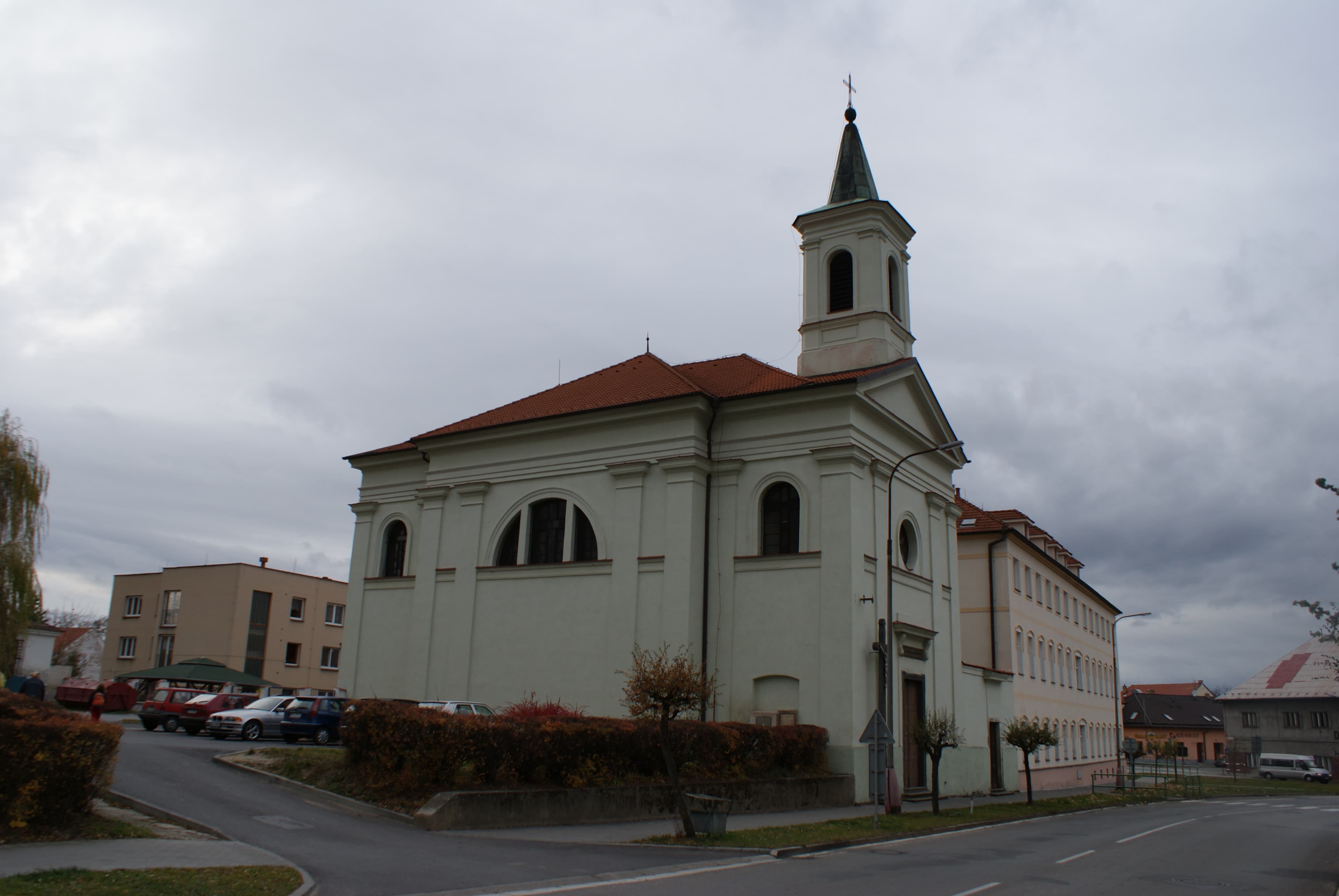 Church of Saint John the Baptist